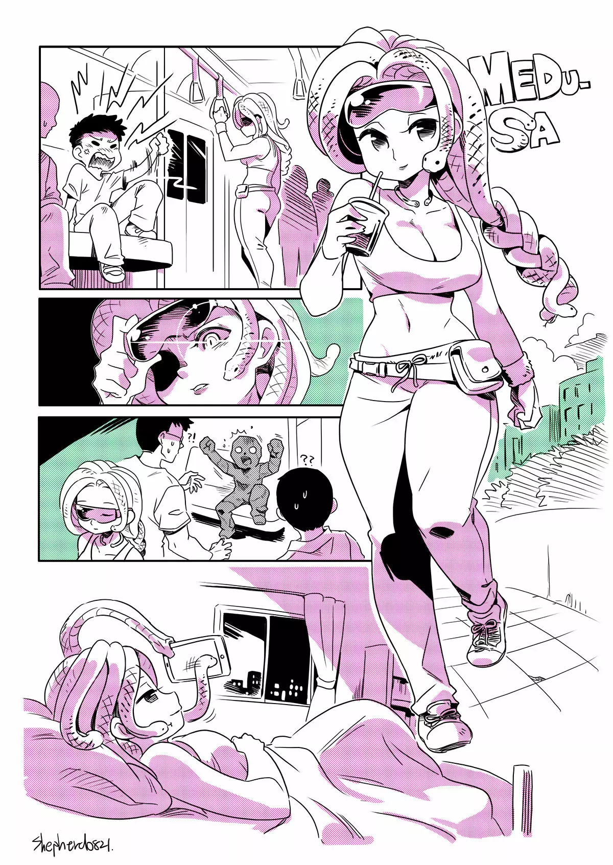 Modern mogal Capítulo 1 - Page 1