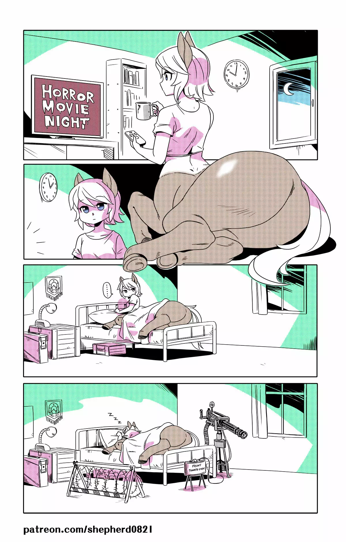 Modern mogal Capítulo 10 - Page 1