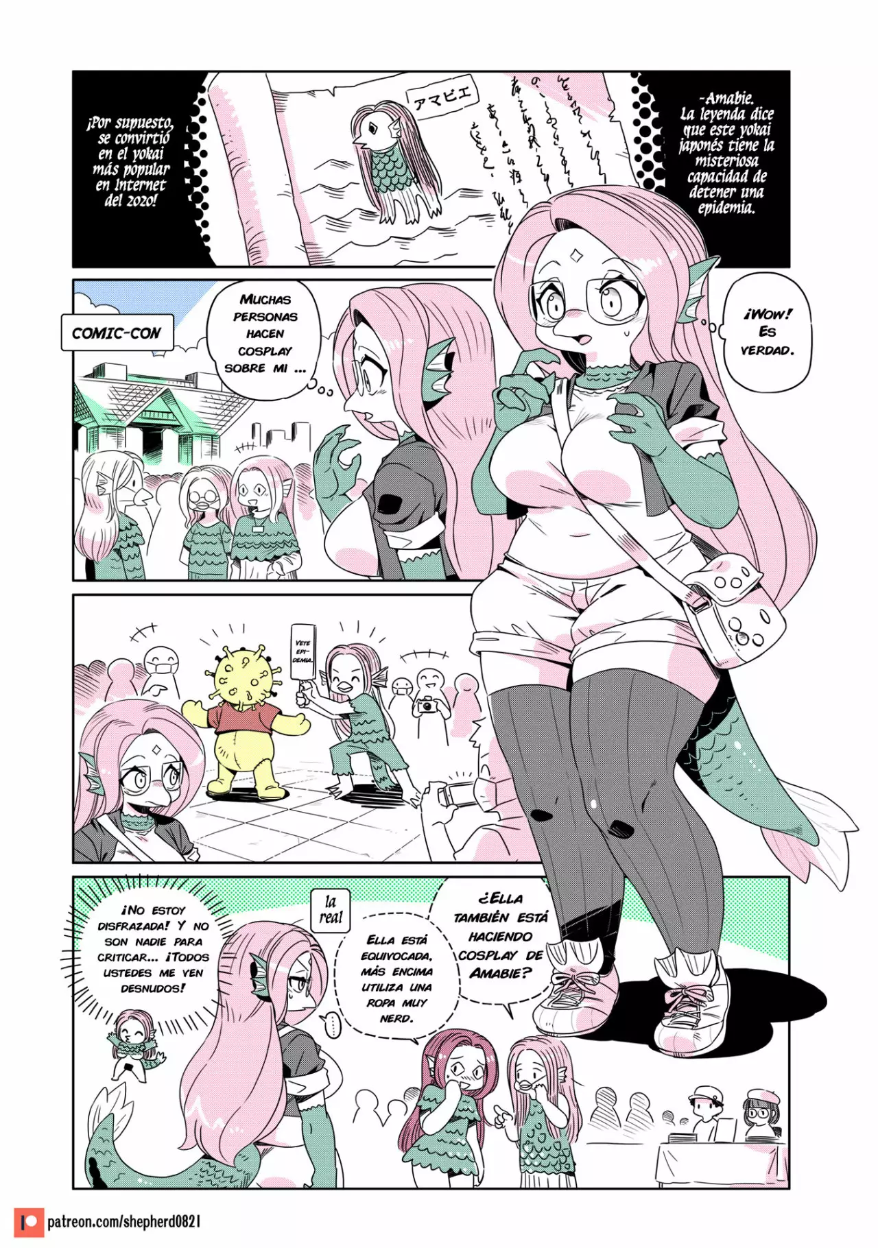 Modern mogal Capítulo 100 - Page 1