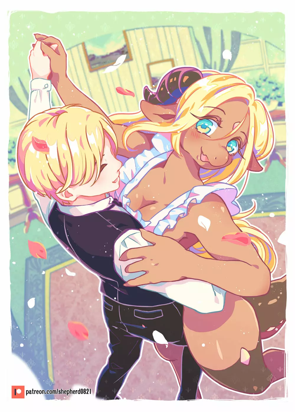 Modern mogal Capítulo 100 - Page 2