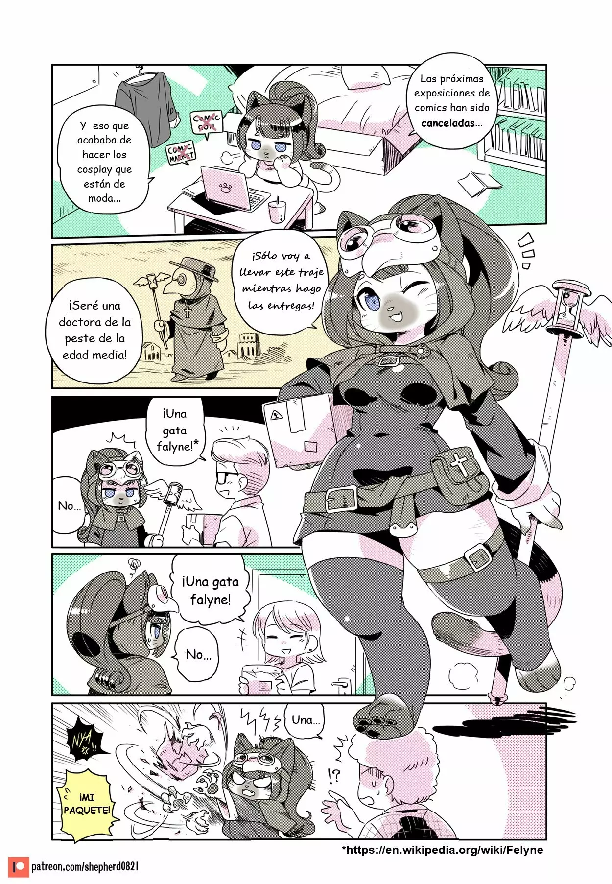 Modern mogal Capítulo 101 - Page 1