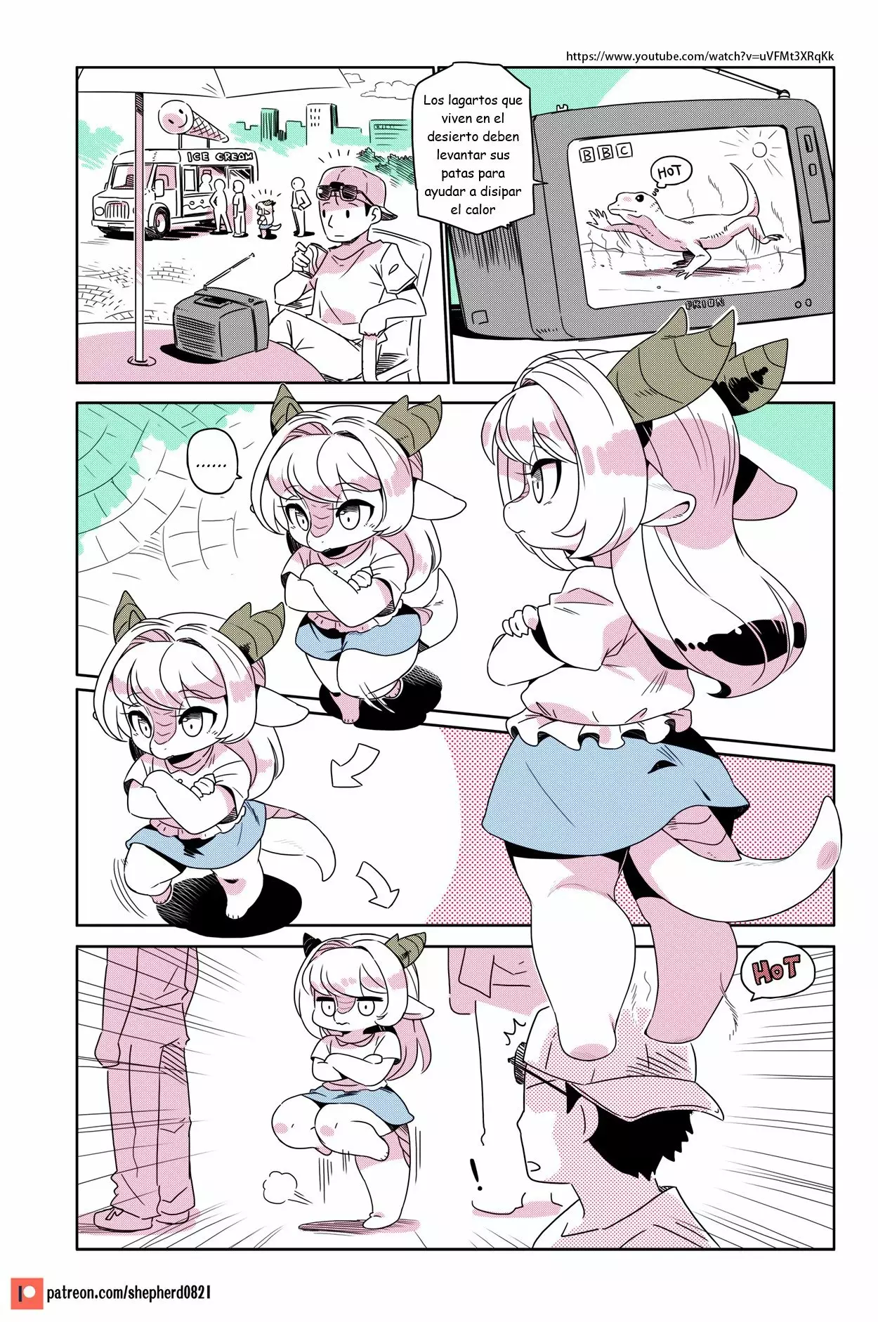 Modern mogal Capítulo 102 - Page 1