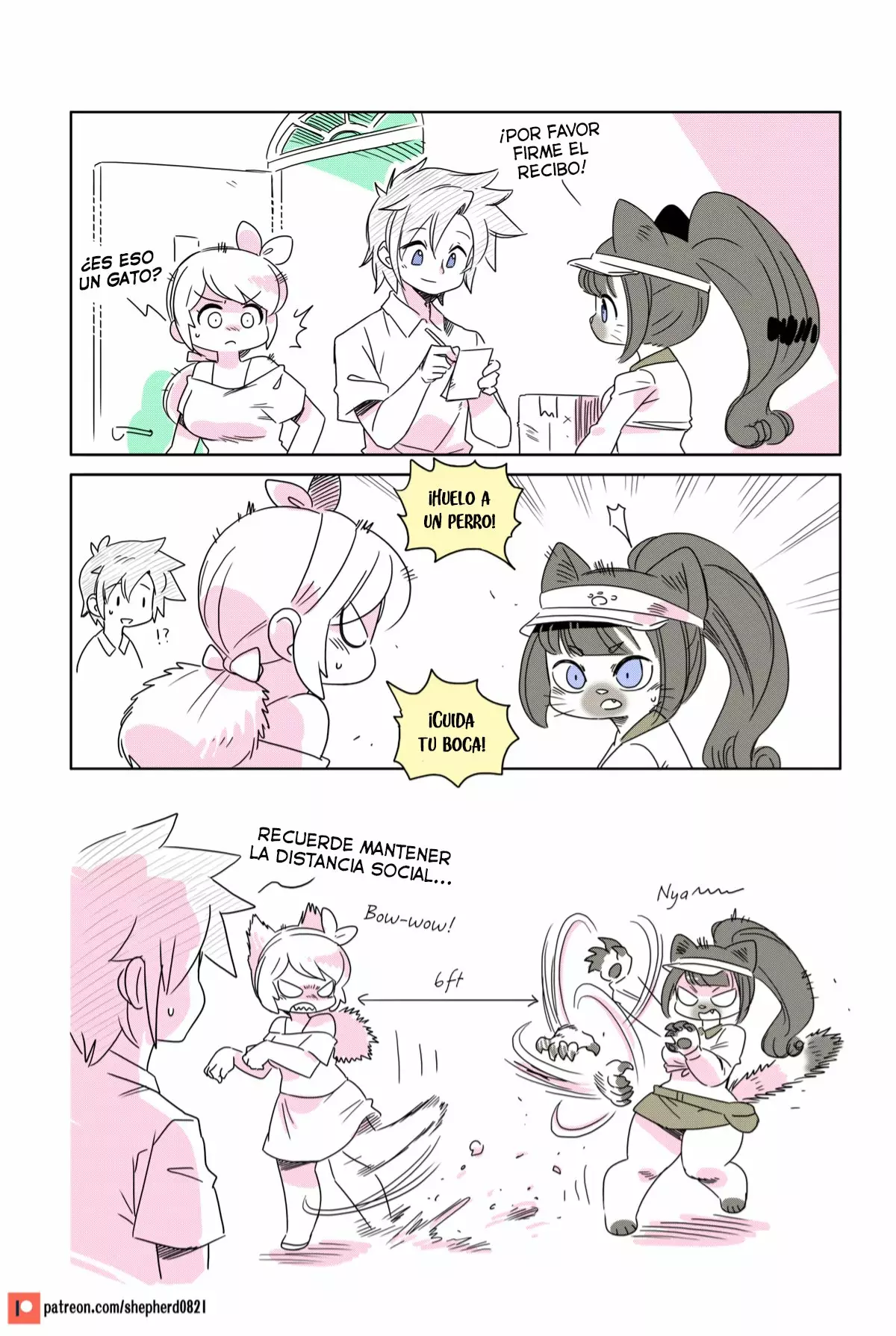 Modern mogal Capítulo 105 - Page 1