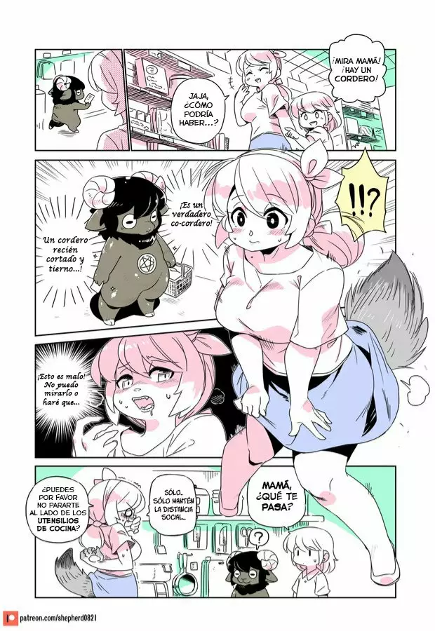 Modern mogal Capítulo 108 - Page 1