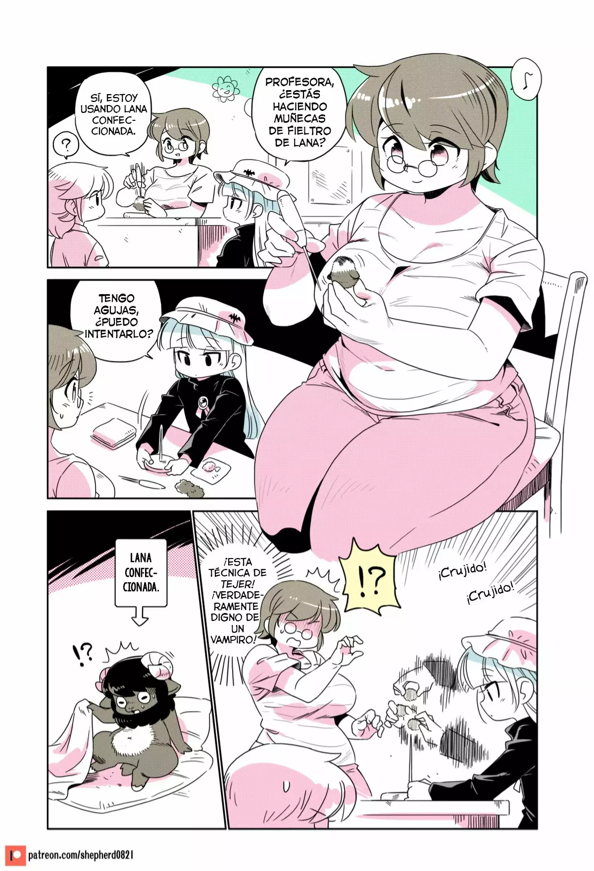 Modern mogal Capítulo 109 - Page 1