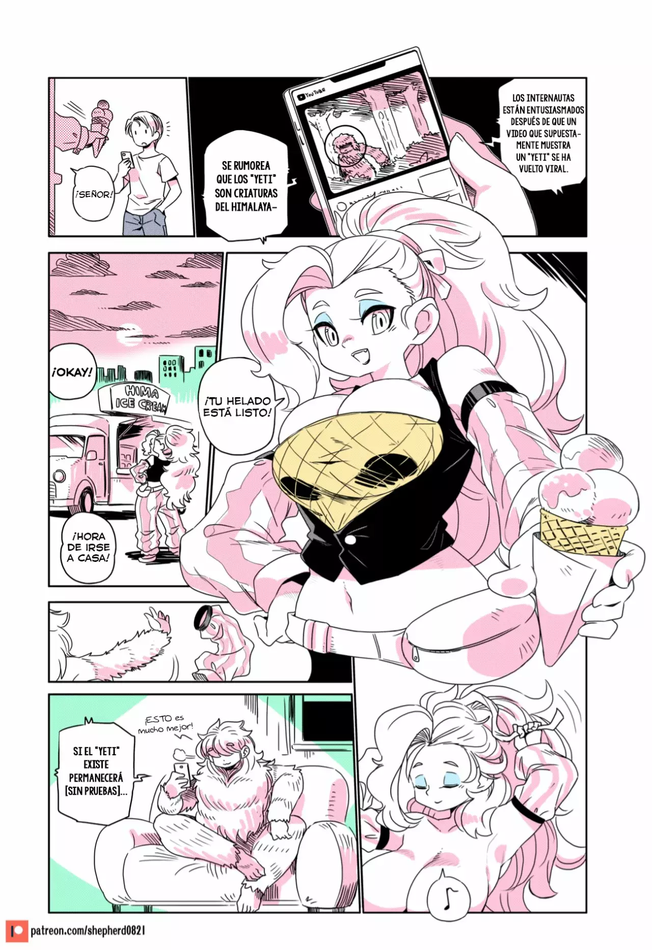 Modern mogal Capítulo 111 - Page 1