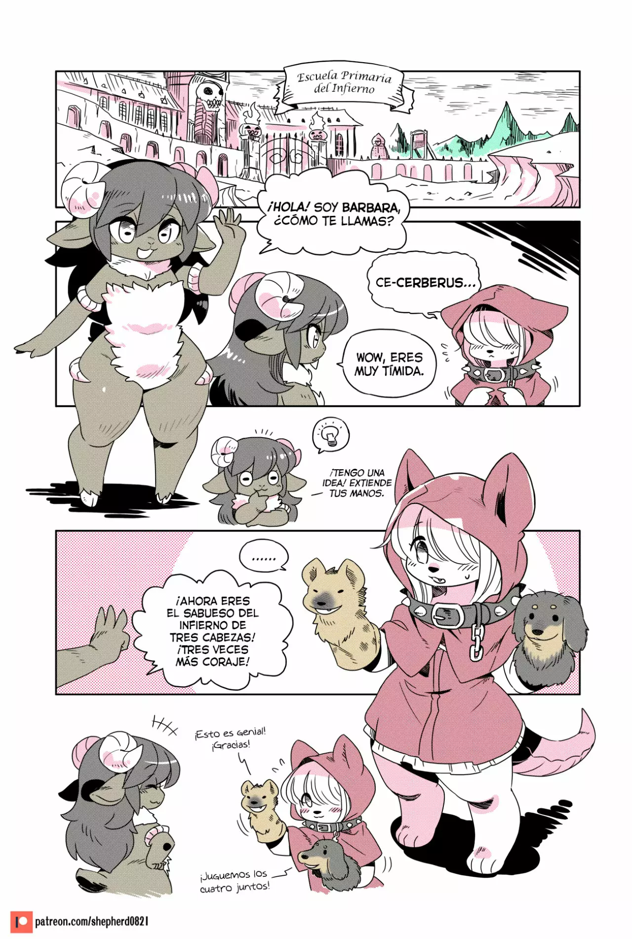 Modern mogal Capítulo 113 - Page 1