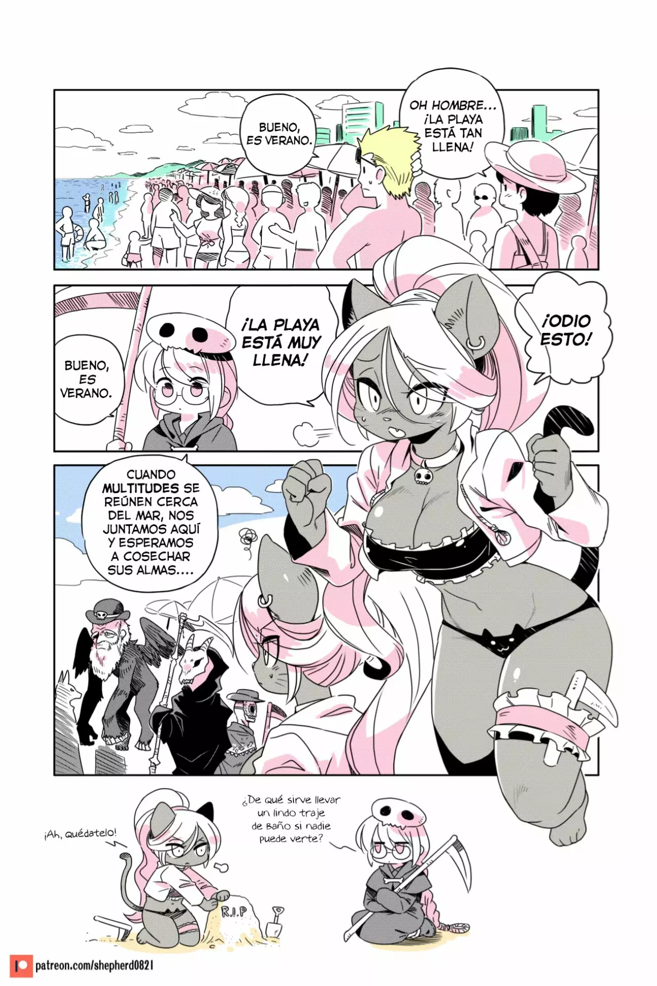 Modern mogal Capítulo 114 - Page 1