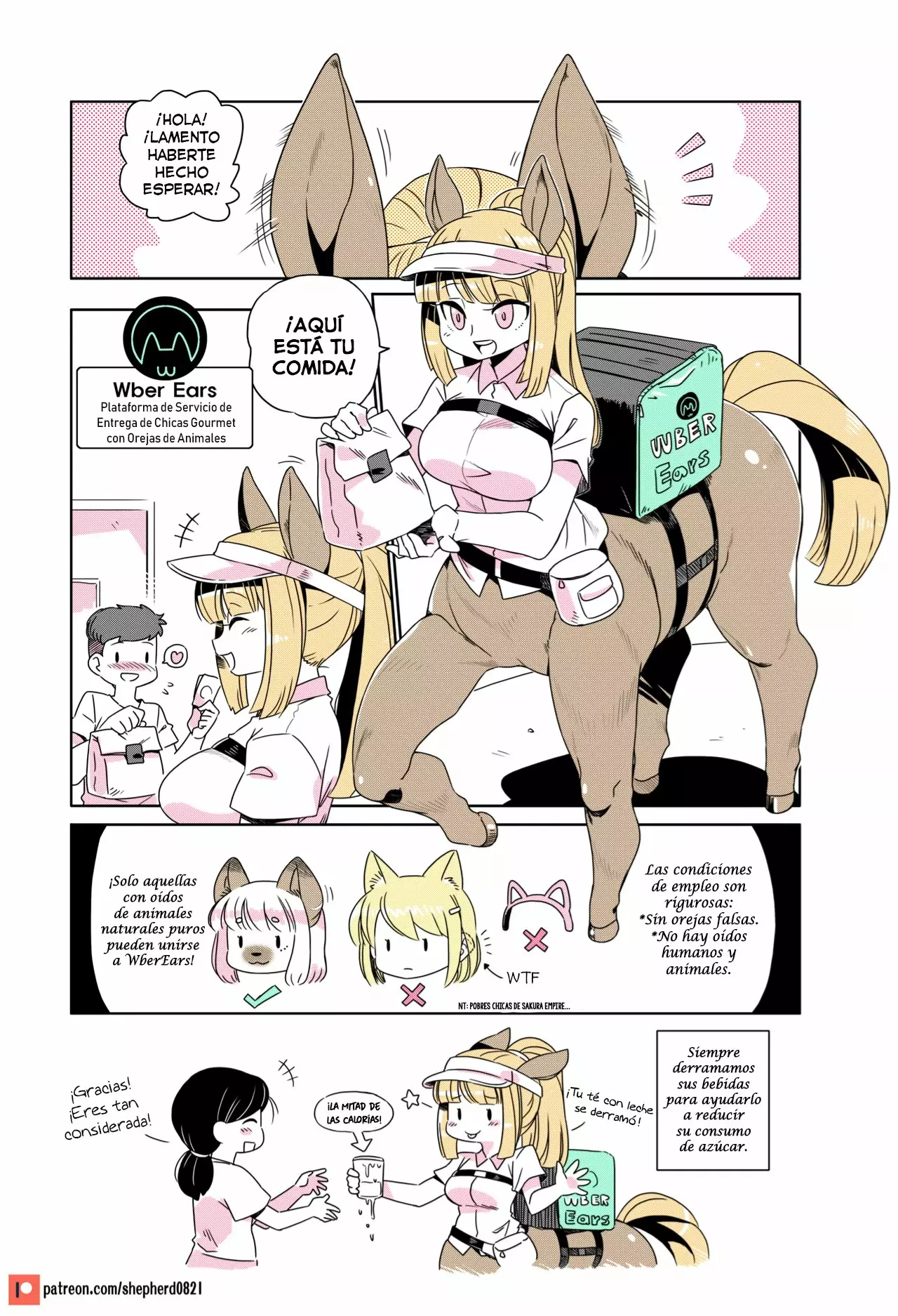 Modern mogal Capítulo 115 - Page 1