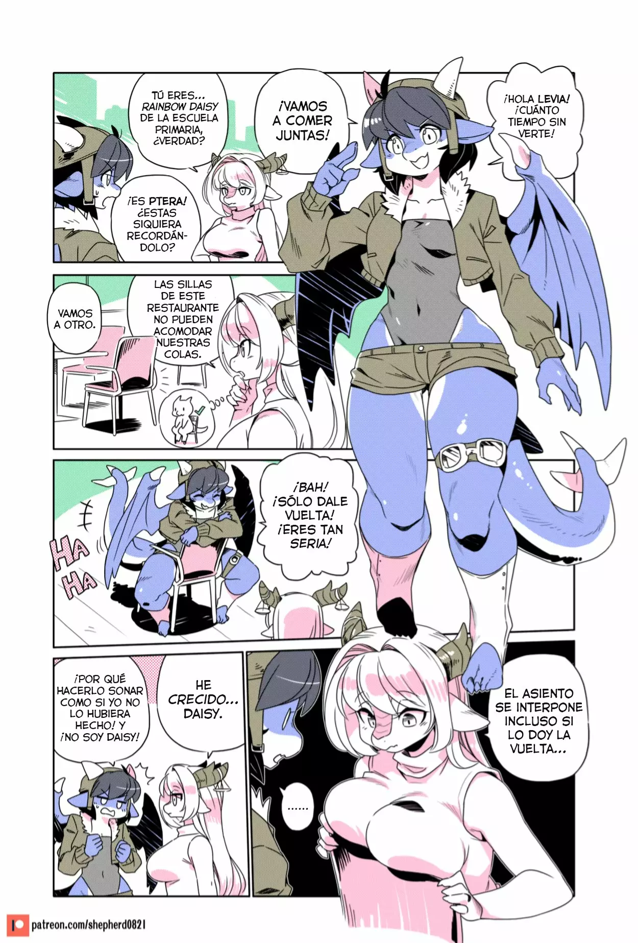 Modern mogal Capítulo 116 - Page 1