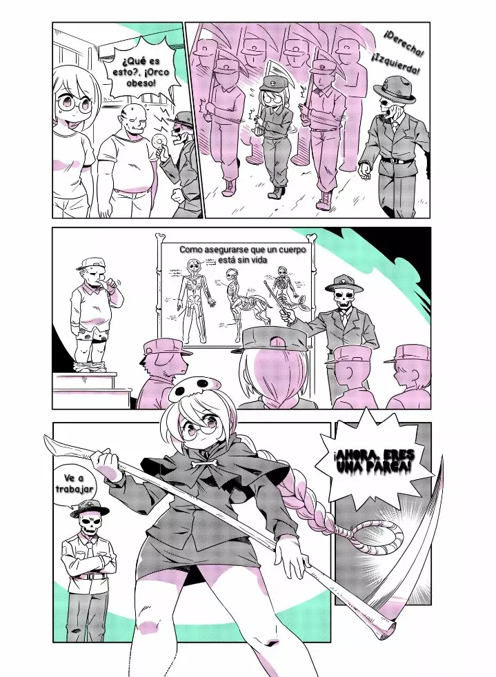 Modern mogal Capítulo 12 - Page 2