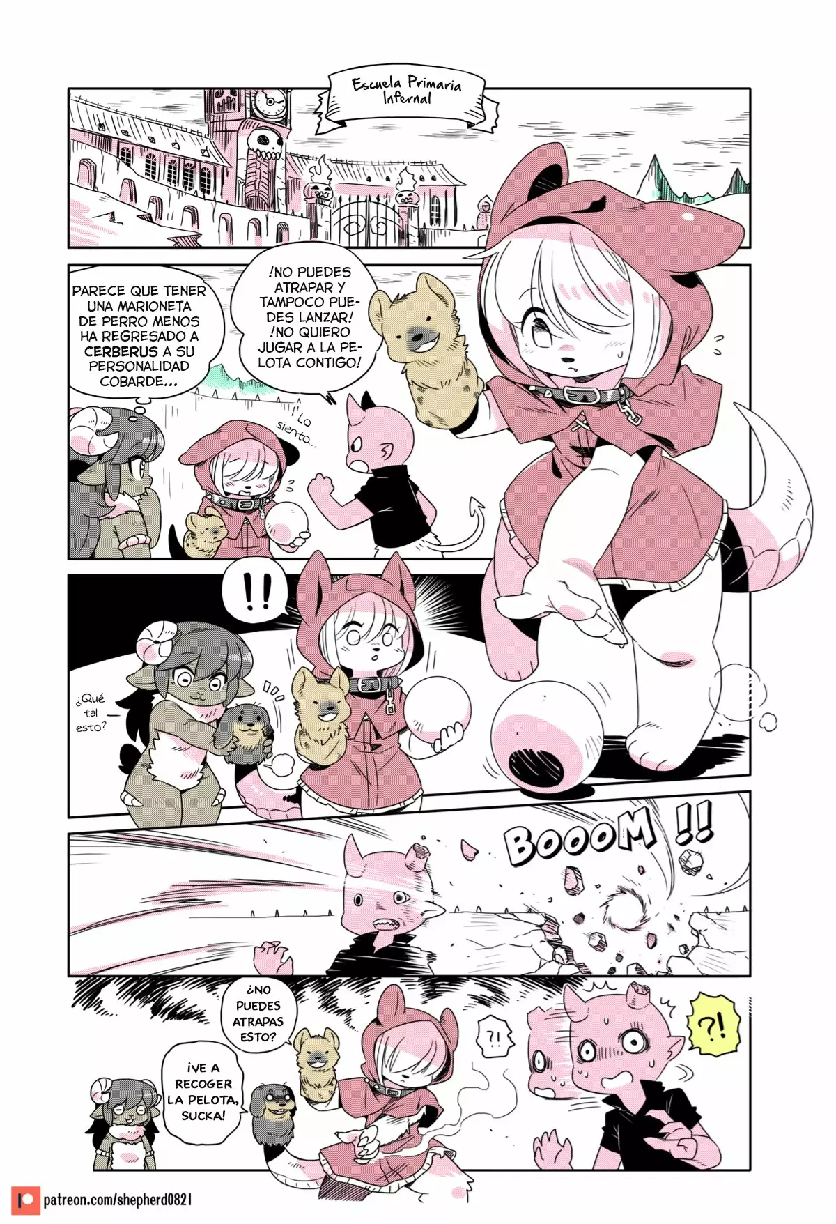 Modern mogal Capítulo 121 - Page 1