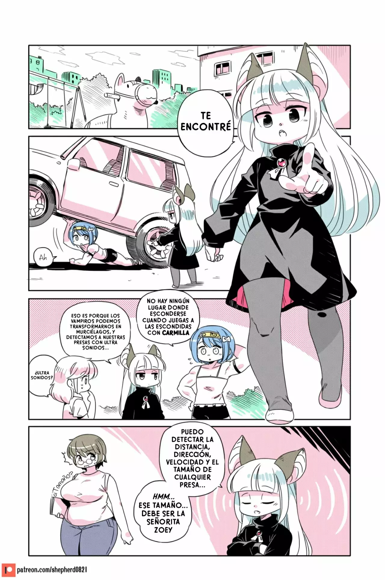 Modern mogal Capítulo 122 - Page 1