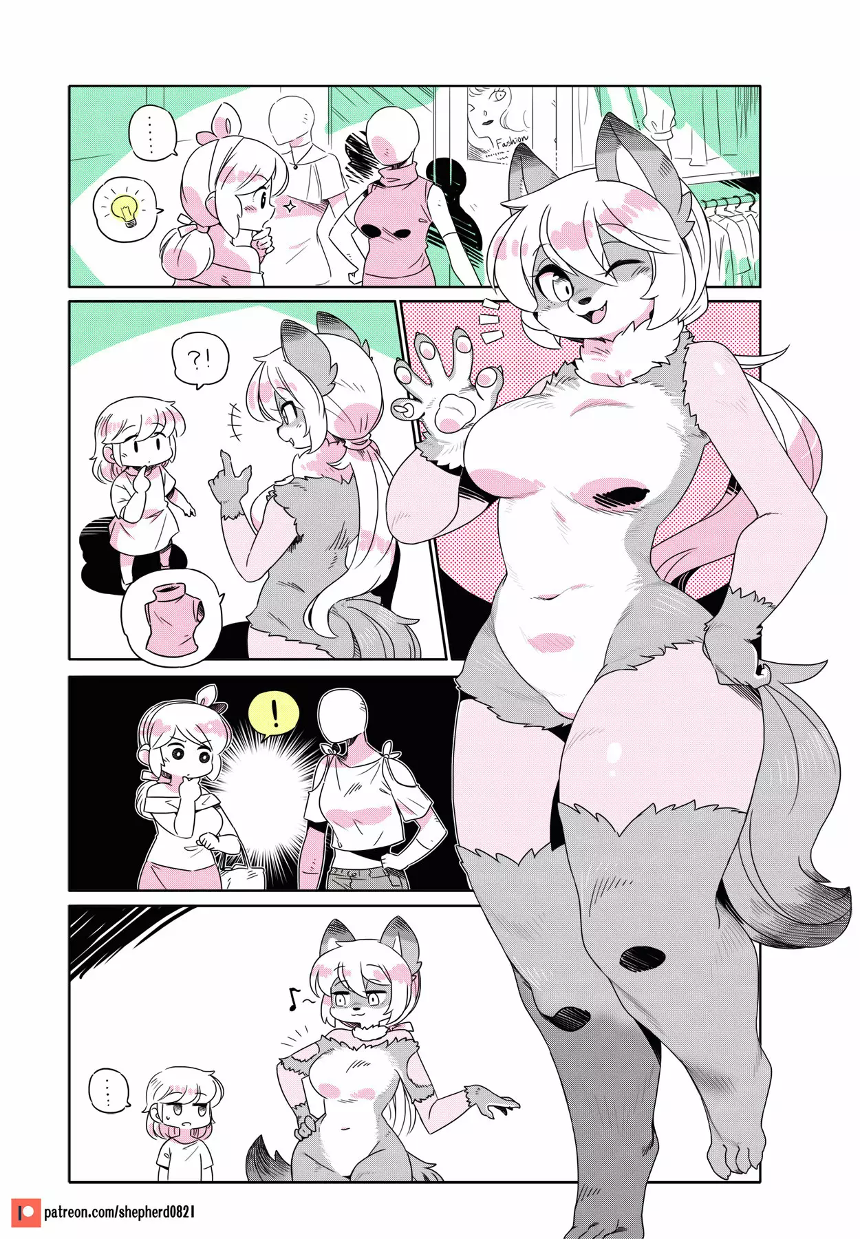 Modern mogal Capítulo 124 - Page 1