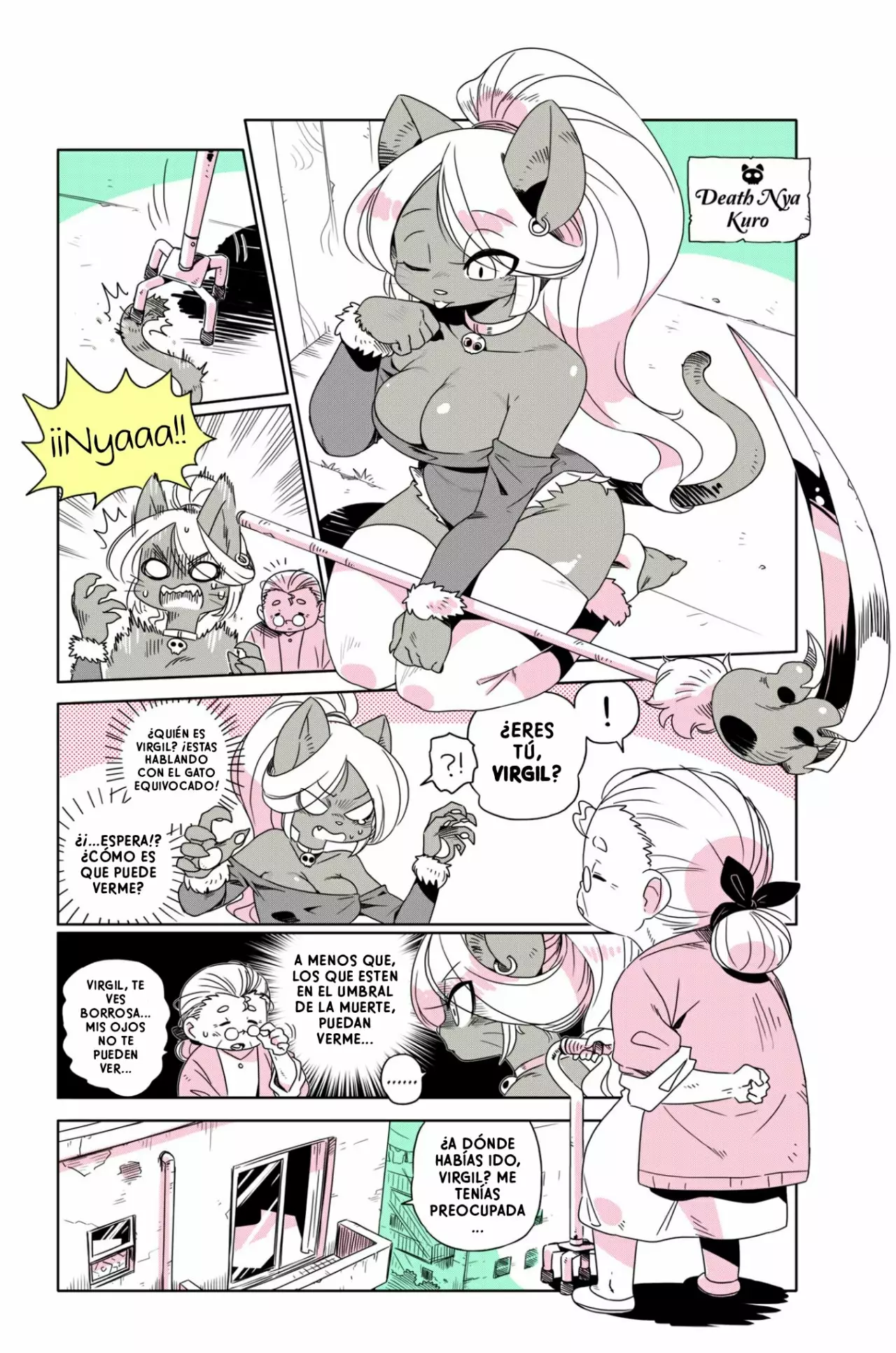 Modern mogal Capítulo 125 - Page 1