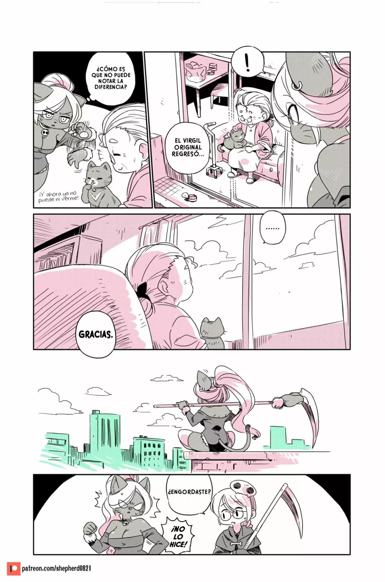 Modern mogal Capítulo 125 - Page 3