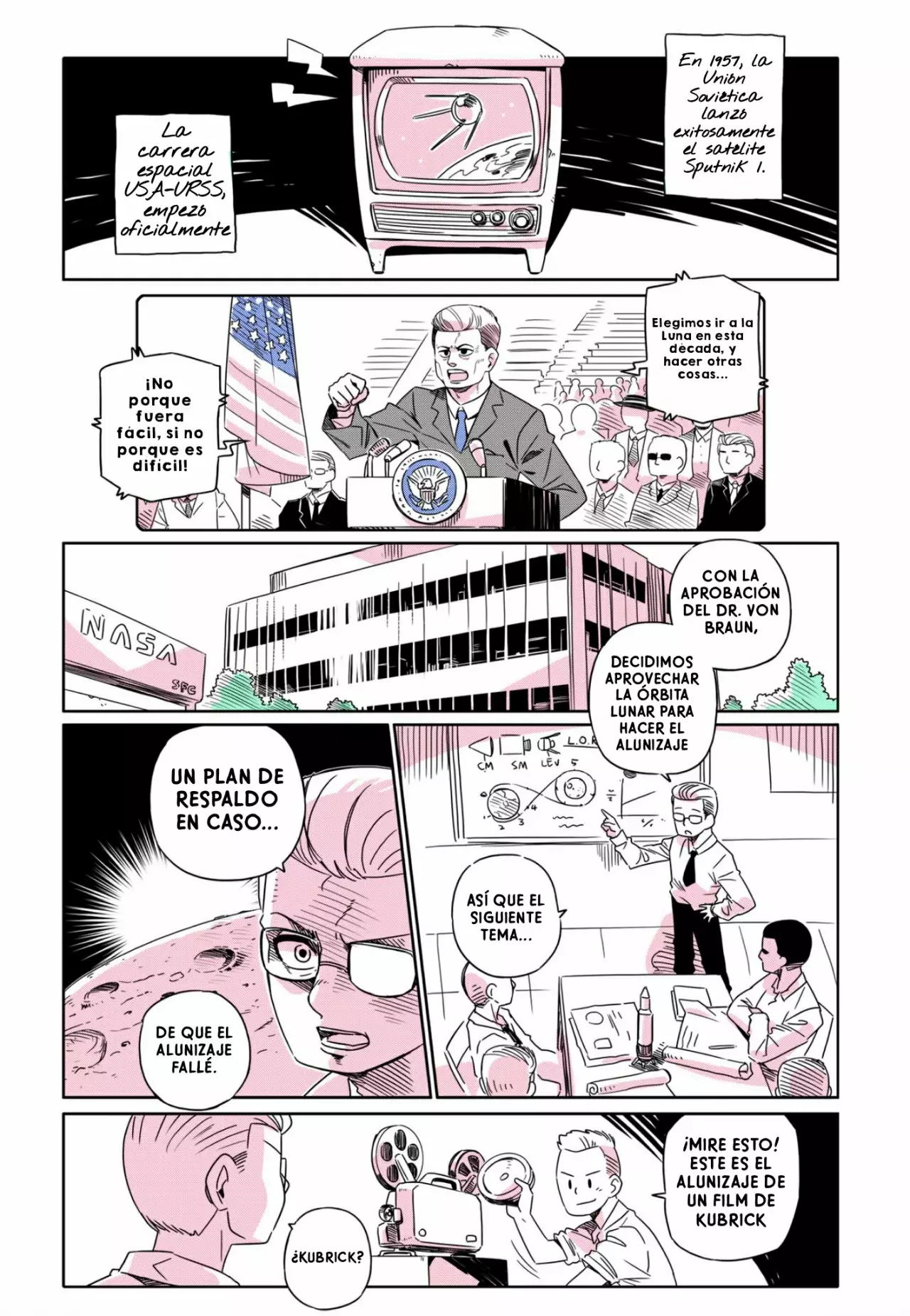 Modern mogal Capítulo 126 - Page 1