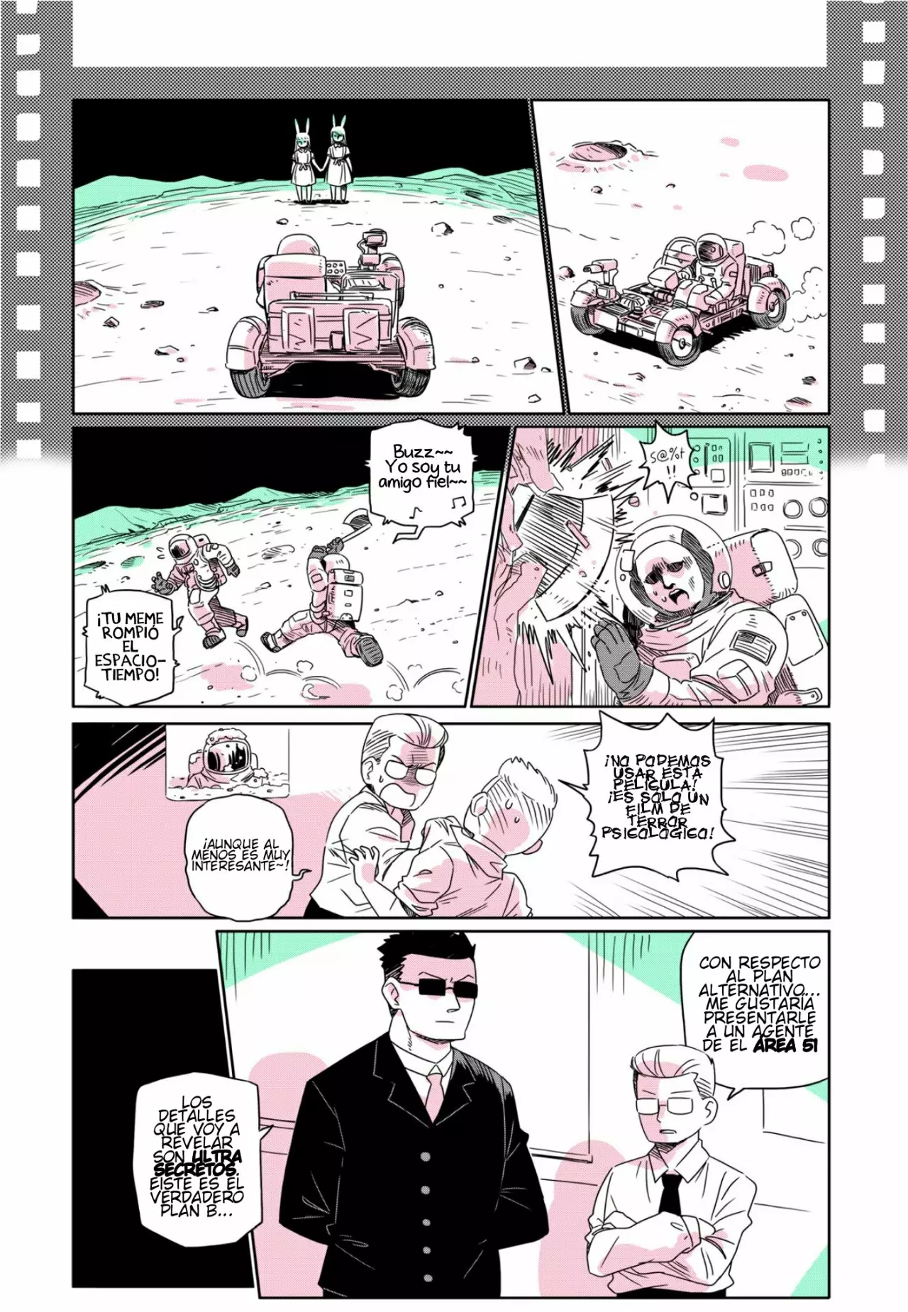 Modern mogal Capítulo 126 - Page 2