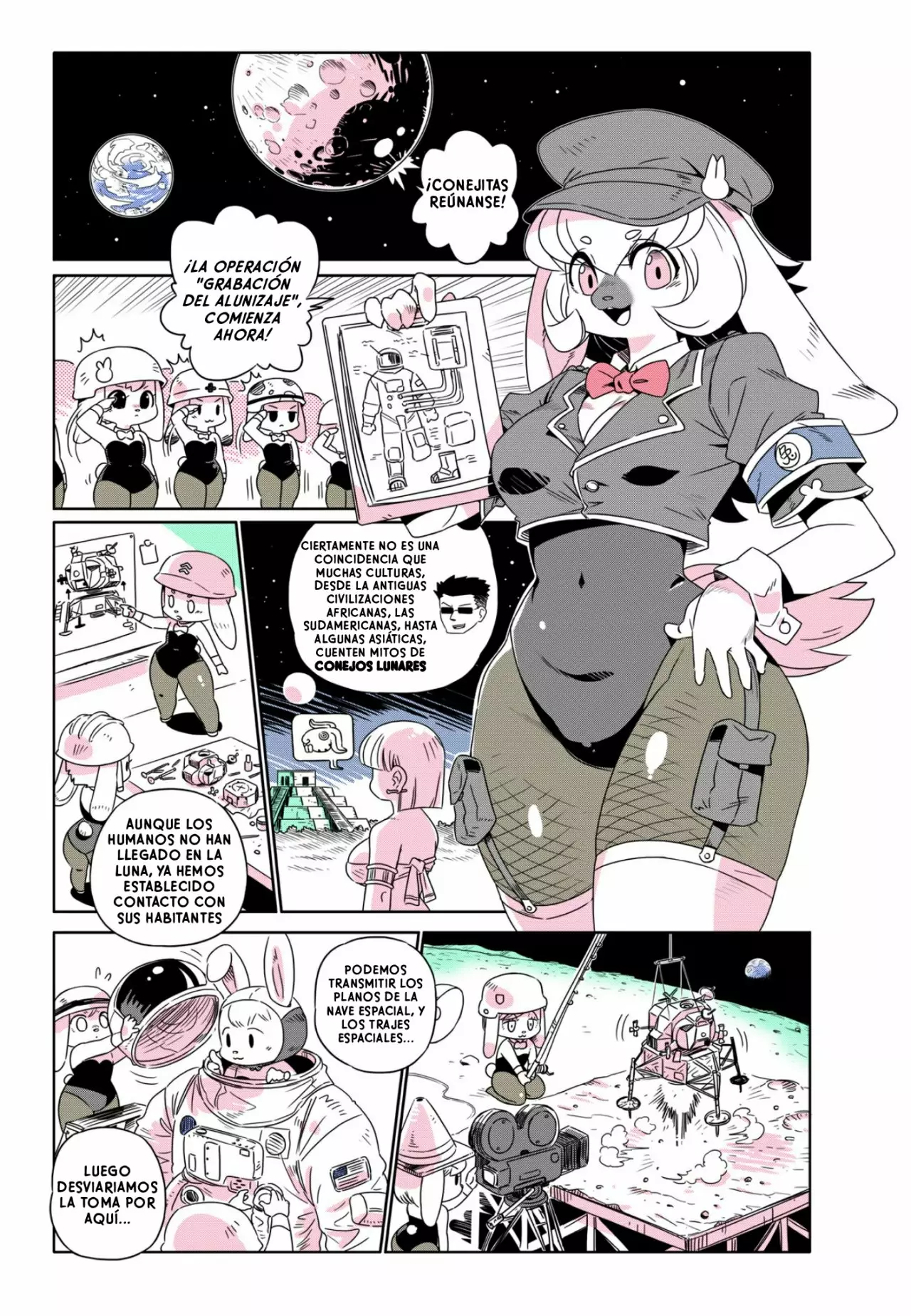 Modern mogal Capítulo 126 - Page 3