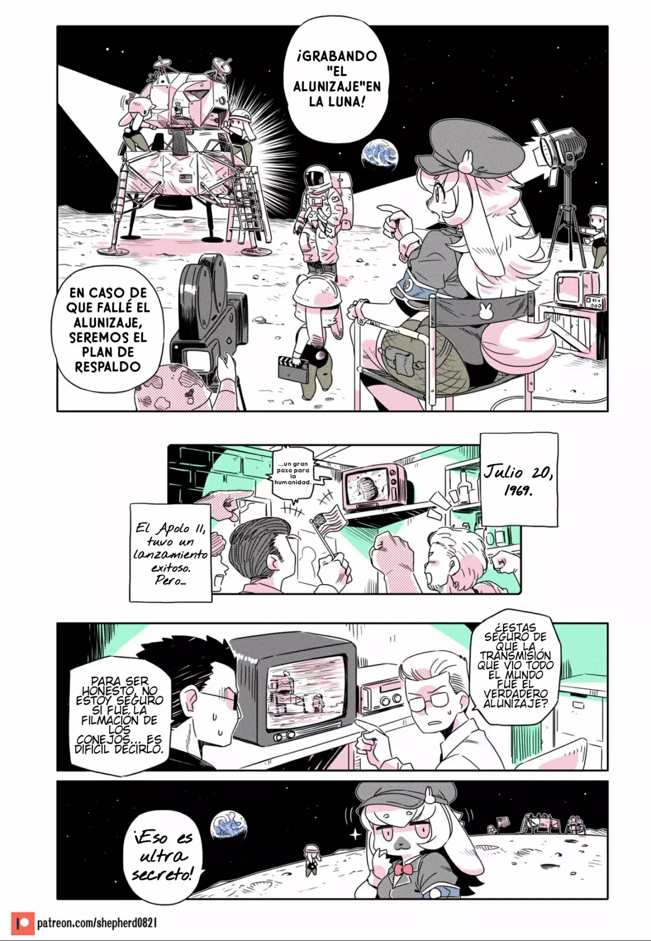 Modern mogal Capítulo 126 - Page 4