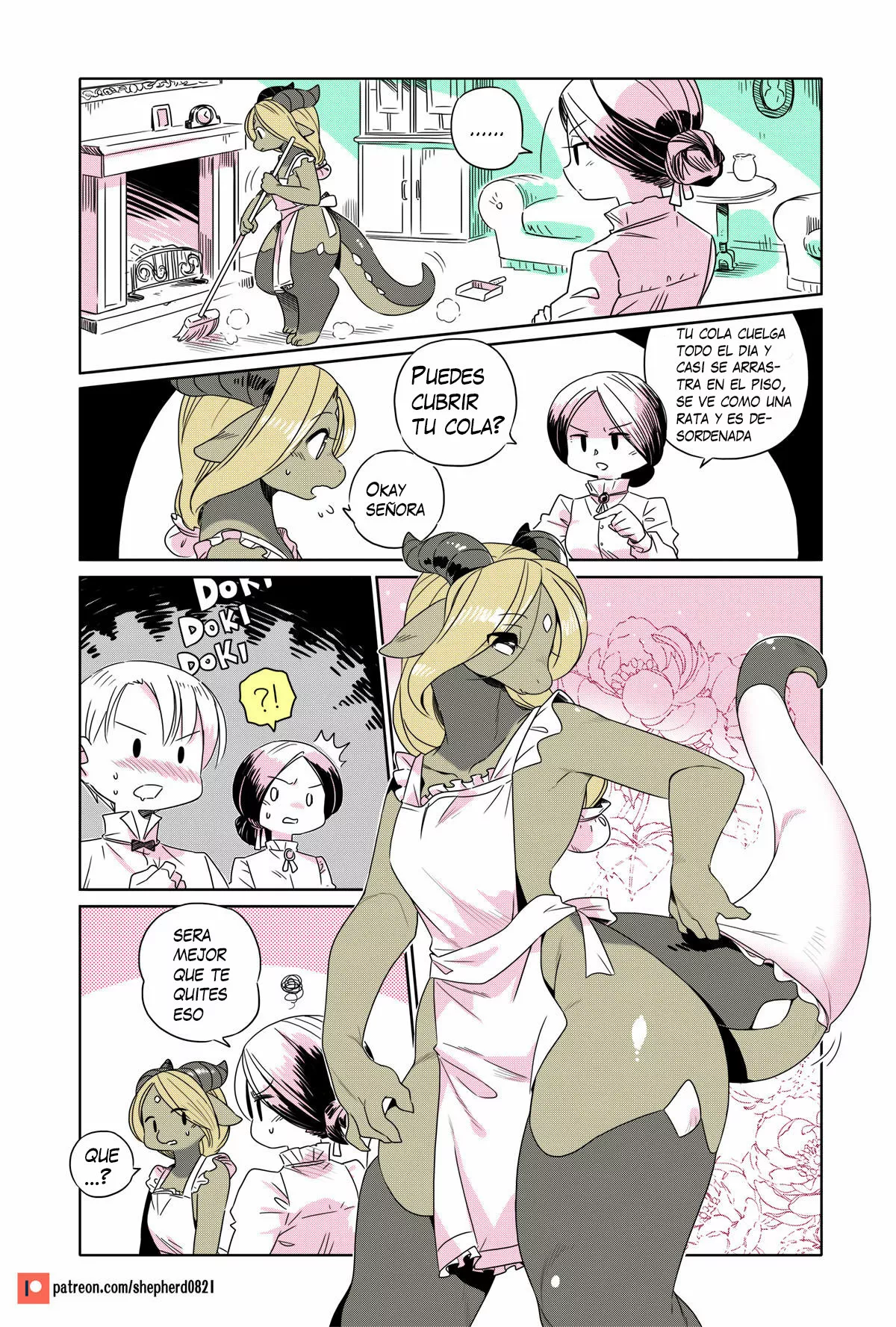 Modern mogal Capítulo 127 - Page 2
