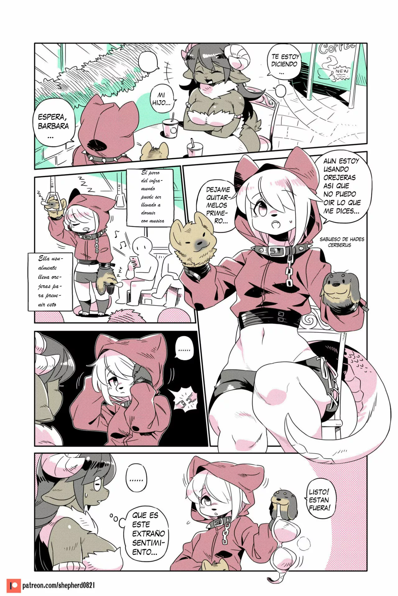 Modern mogal Capítulo 130 - Page 2