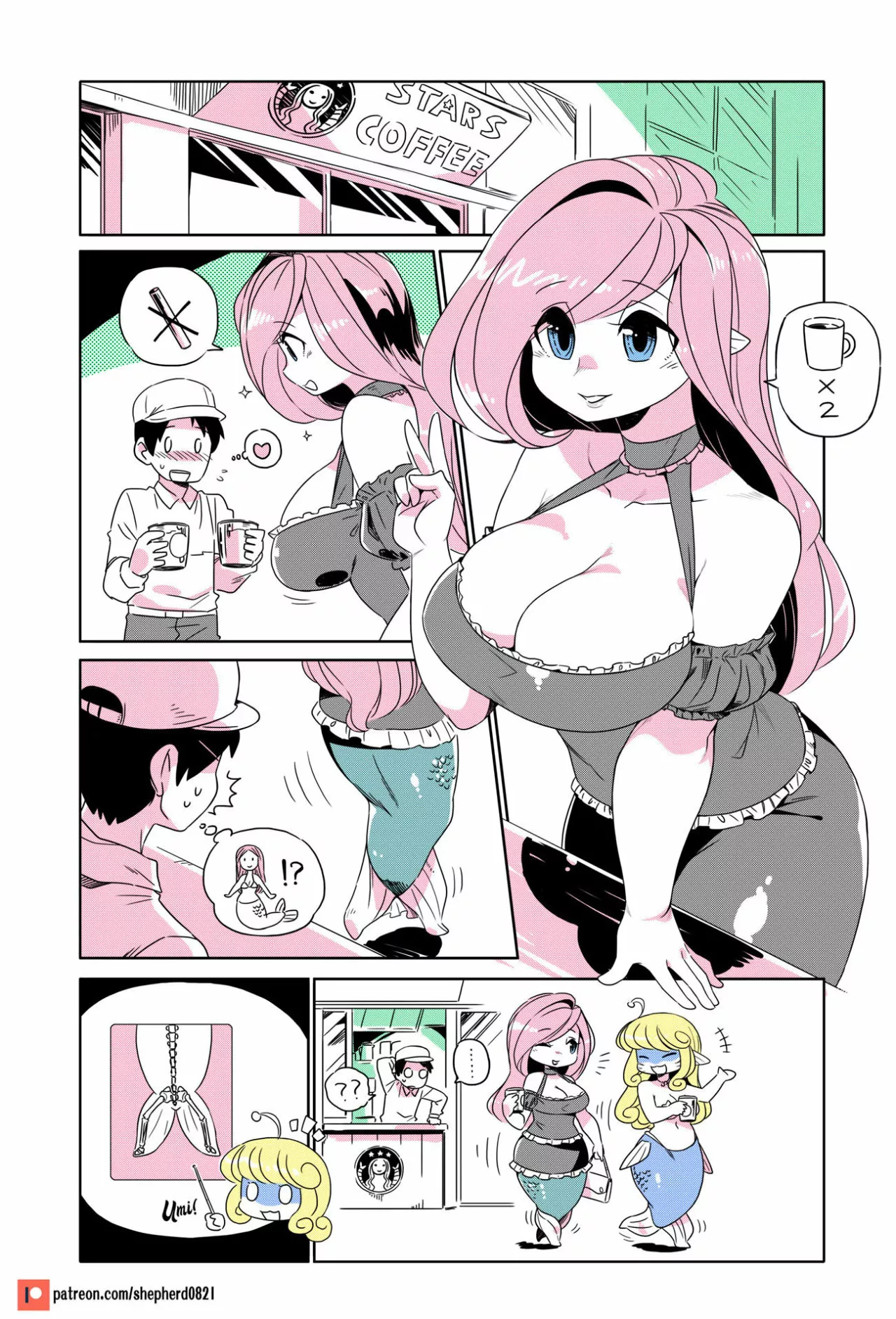 Modern mogal Capítulo 135 - Page 2