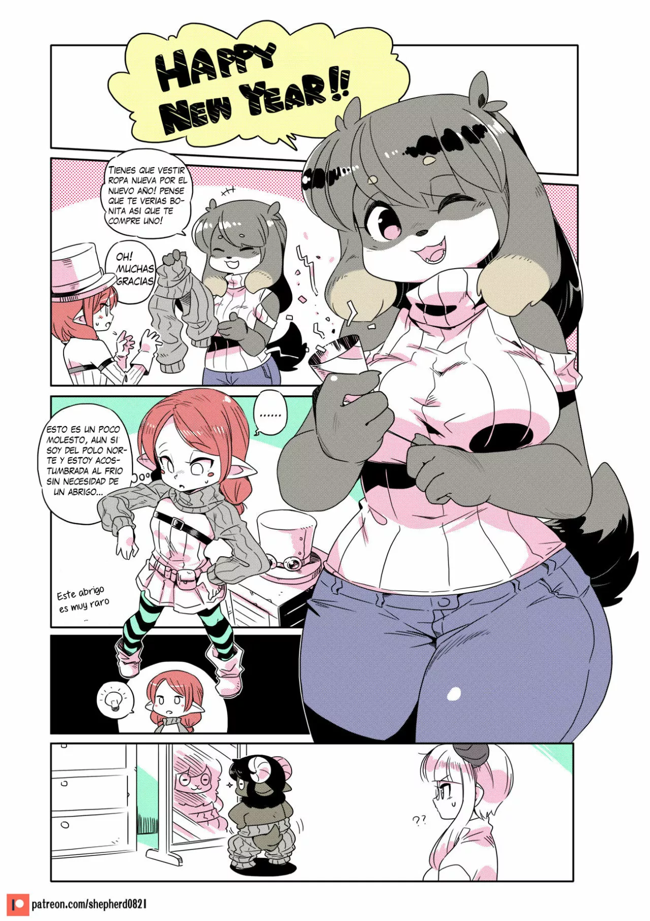 Modern mogal Capítulo 139 - Page 2
