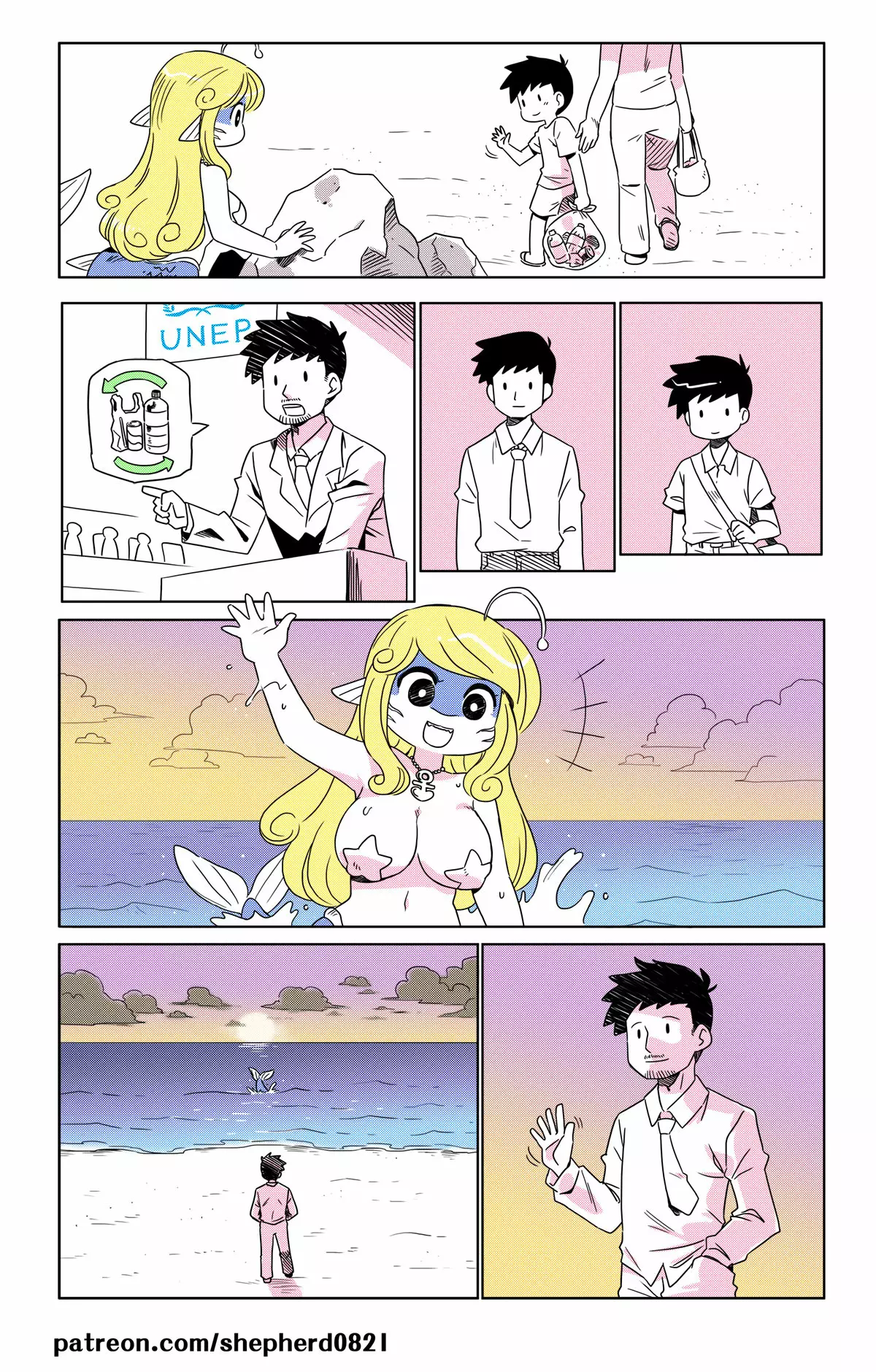 Modern mogal Capítulo 14 - Page 2