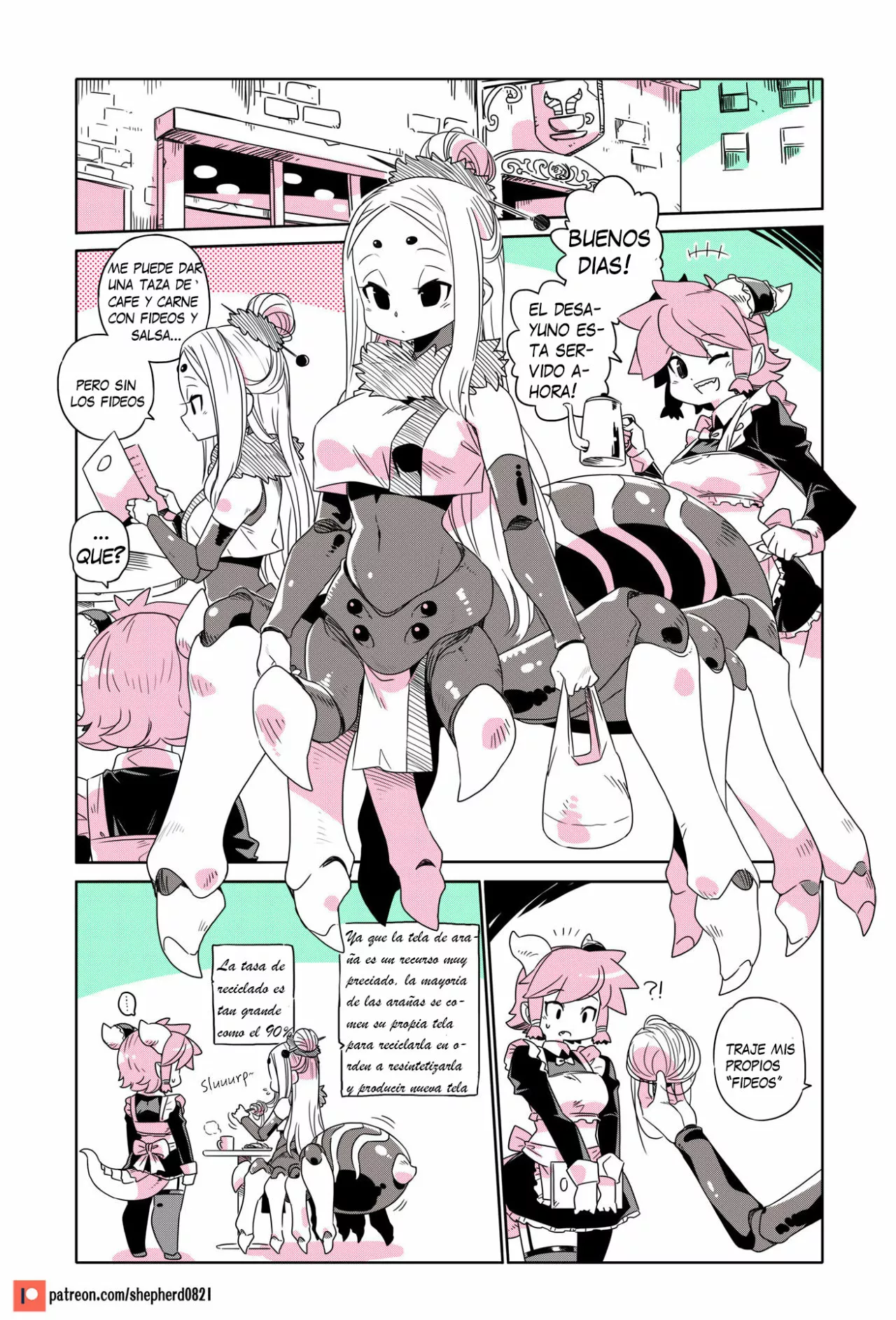 Modern mogal Capítulo 140 - Page 2