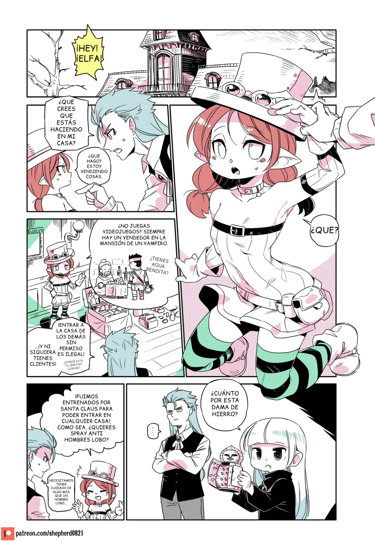 Modern mogal Capítulo 152 - Page 1