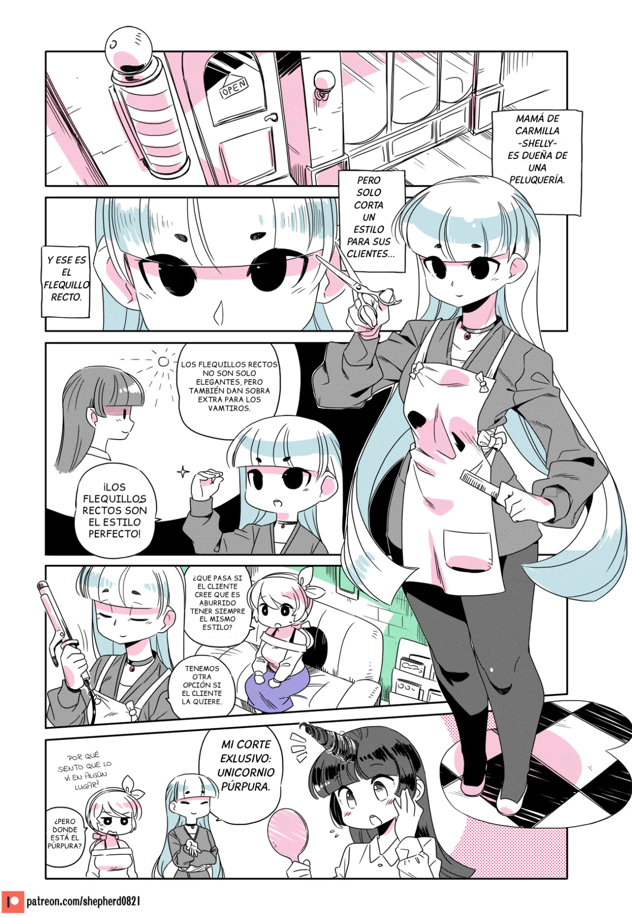 Modern mogal Capítulo 153 - Page 1