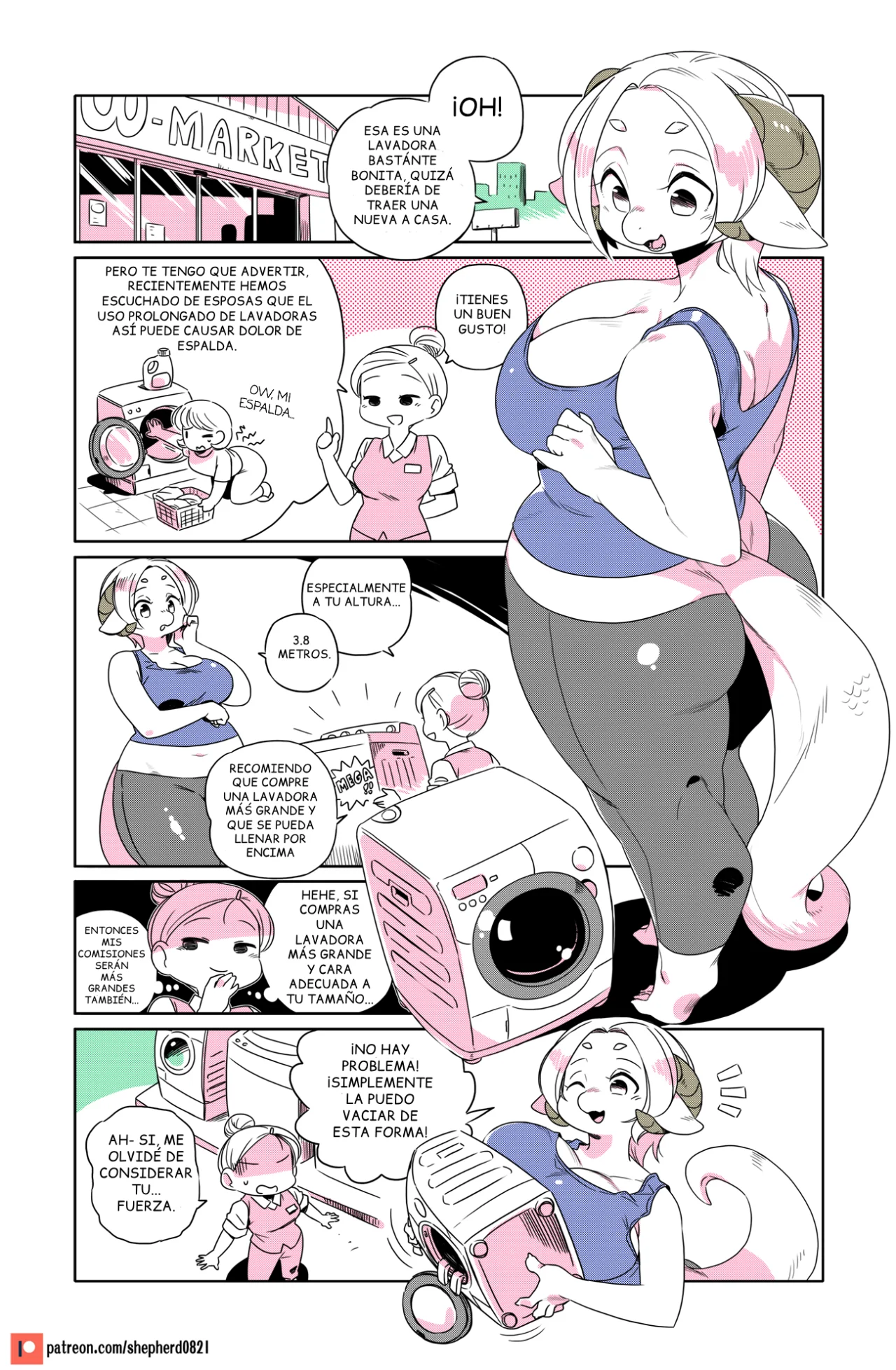 Modern mogal Capítulo 155 - Page 2
