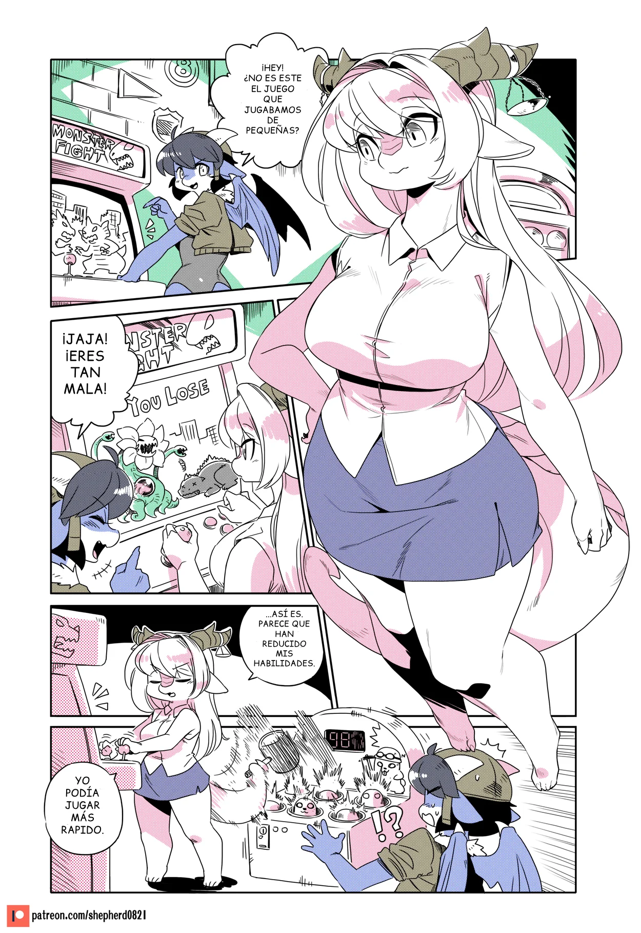 Modern mogal Capítulo 156 - Page 1