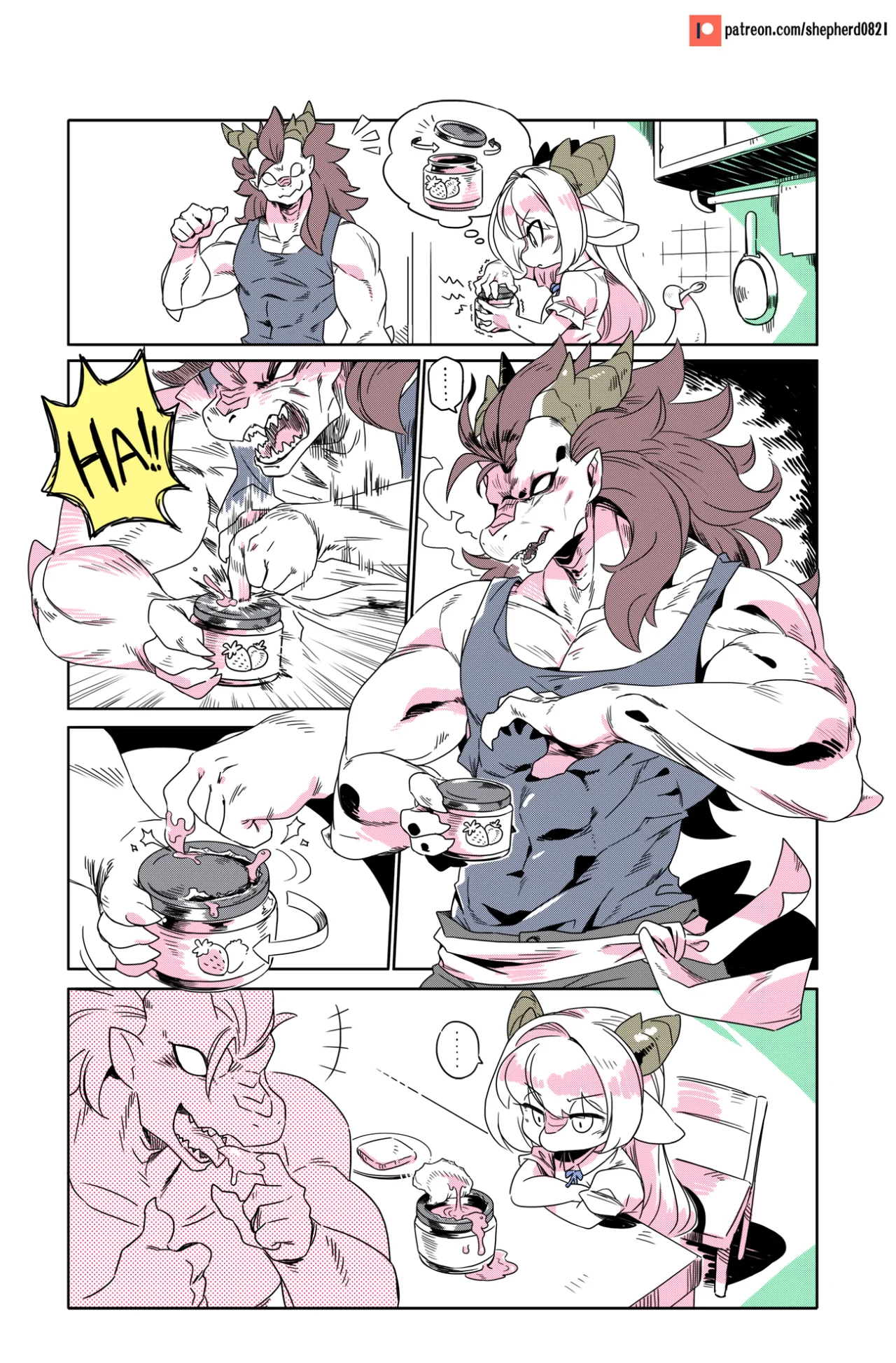Modern mogal Capítulo 157 - Page 1