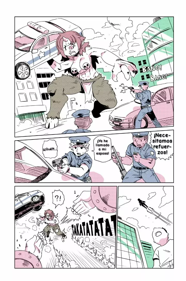 Modern mogal Capítulo 16 - Page 1