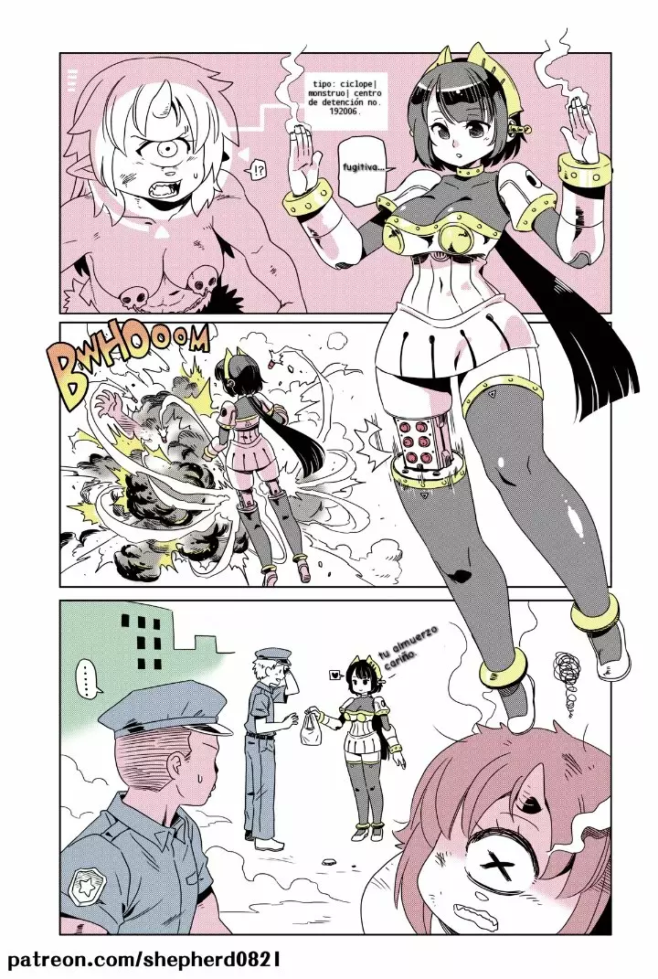 Modern mogal Capítulo 16 - Page 2