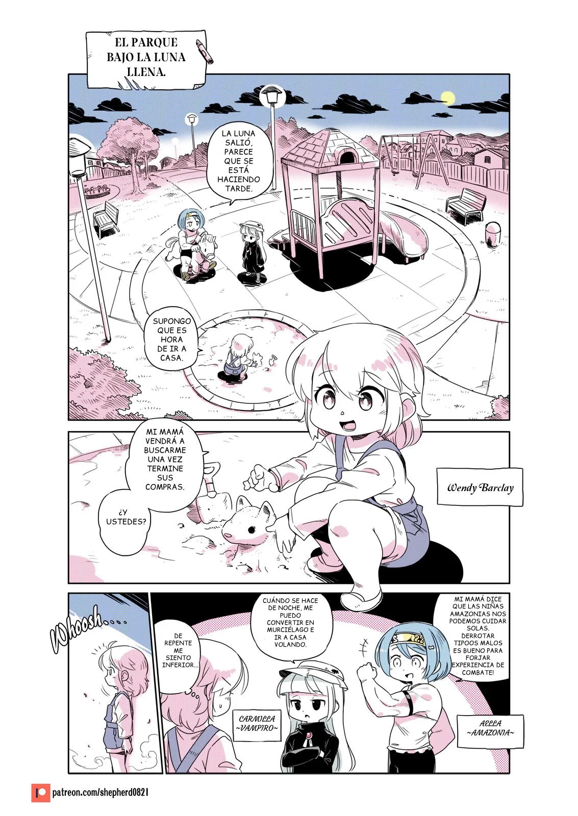 Modern mogal Capítulo 169 - Page 1