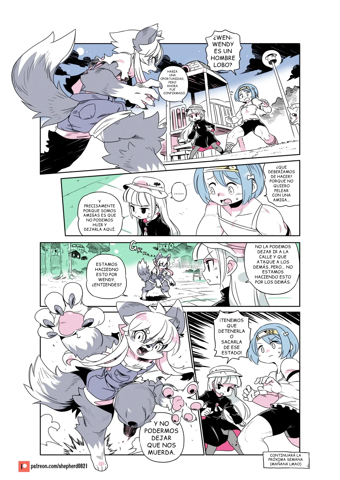 Modern mogal Capítulo 169 - Page 4