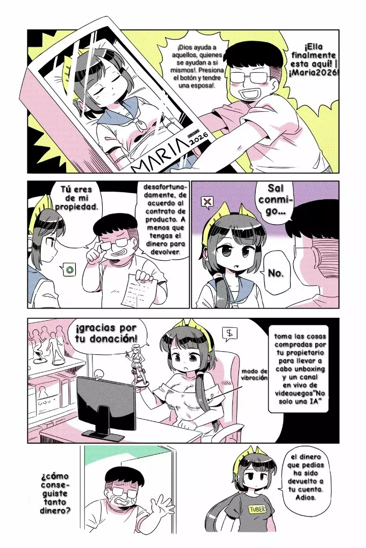 Modern mogal Capítulo 17 - Page 1