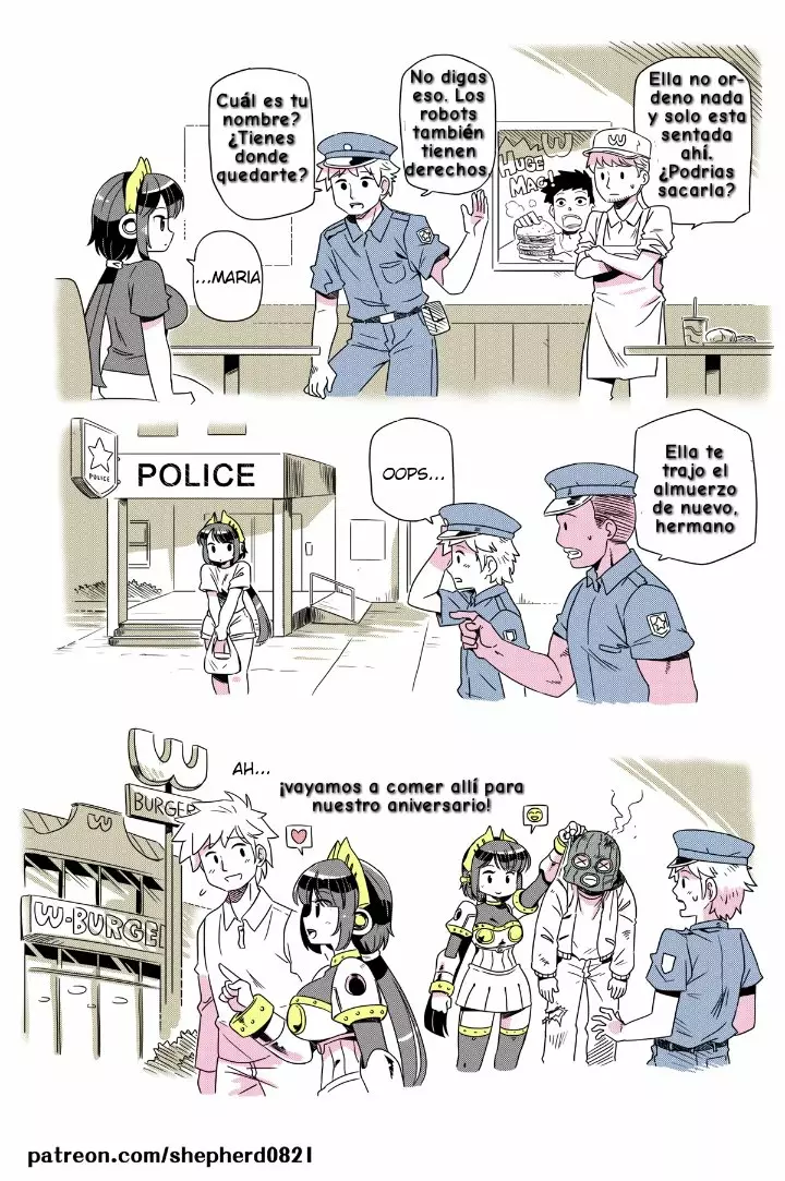 Modern mogal Capítulo 17 - Page 2