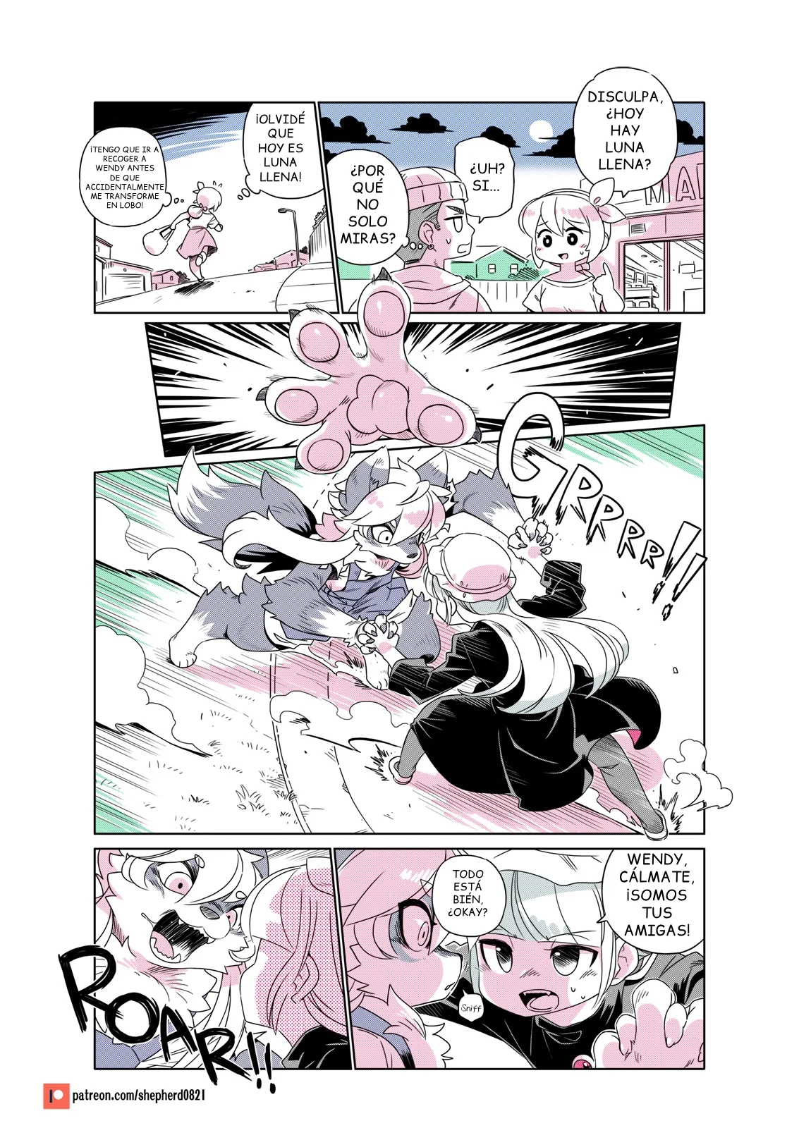 Modern mogal Capítulo 170 - Page 1