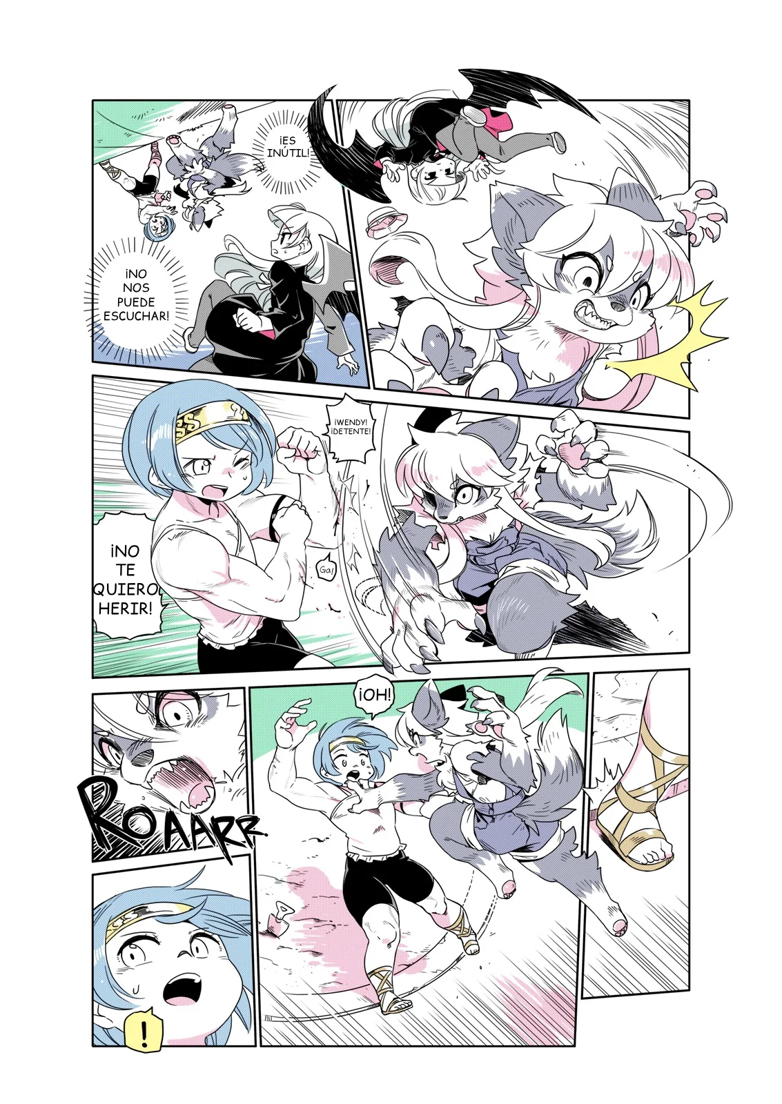 Modern mogal Capítulo 170 - Page 2