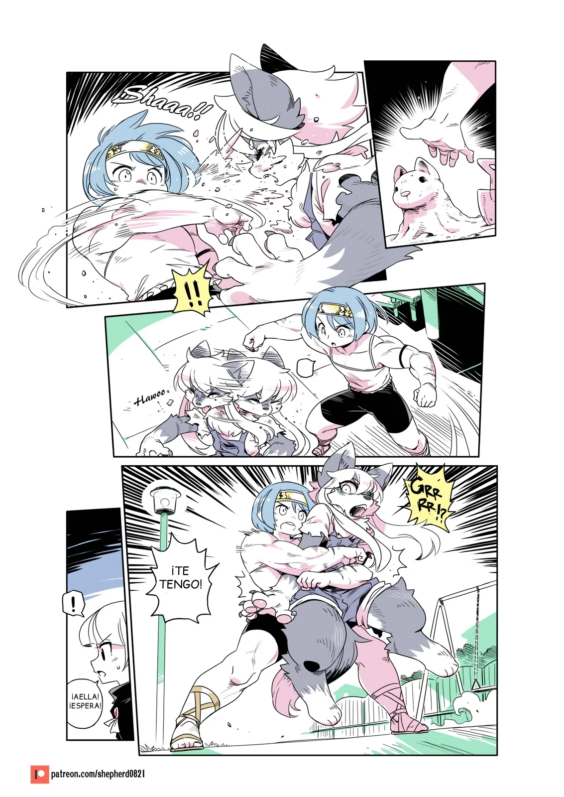 Modern mogal Capítulo 170 - Page 3