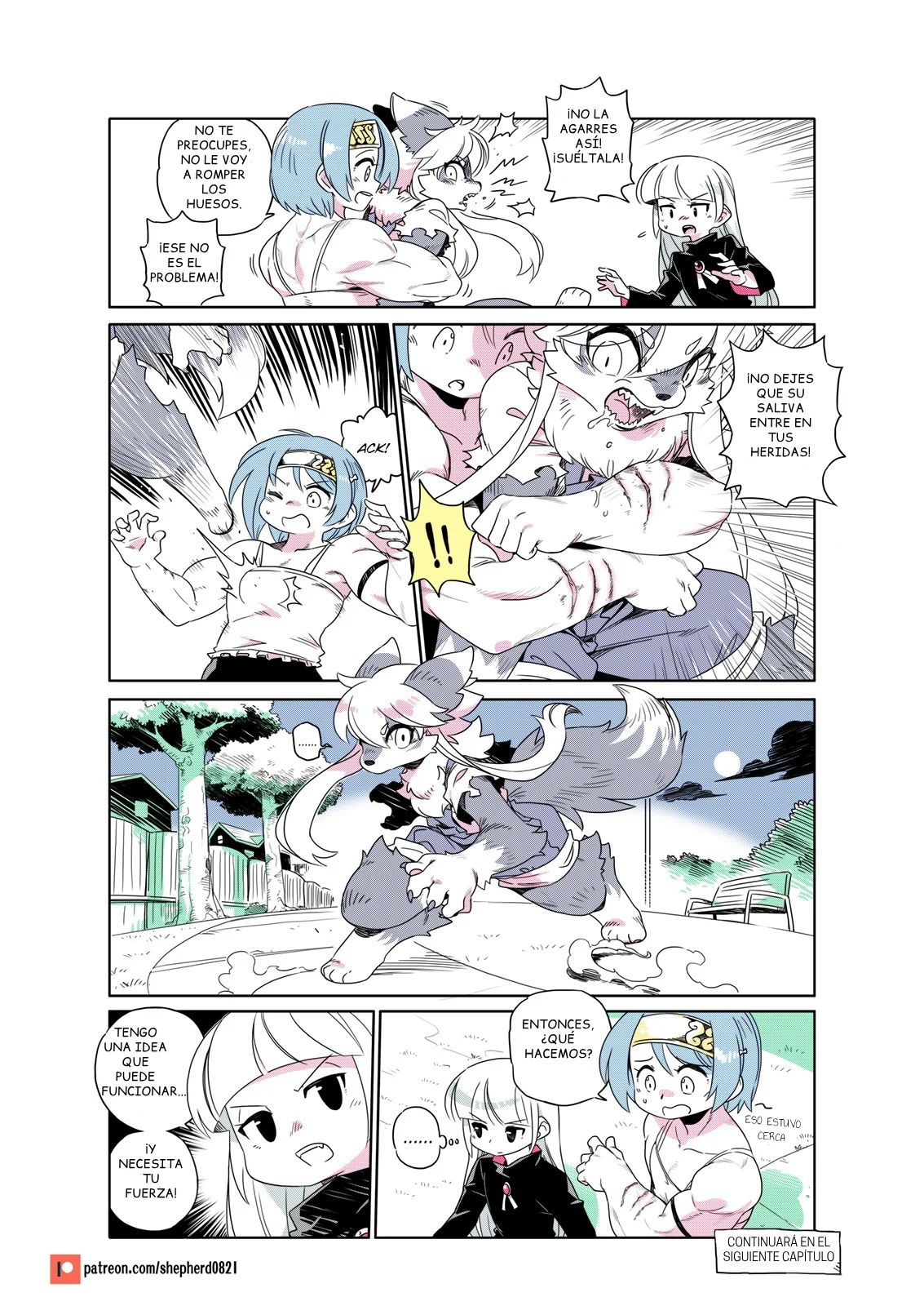 Modern mogal Capítulo 170 - Page 4