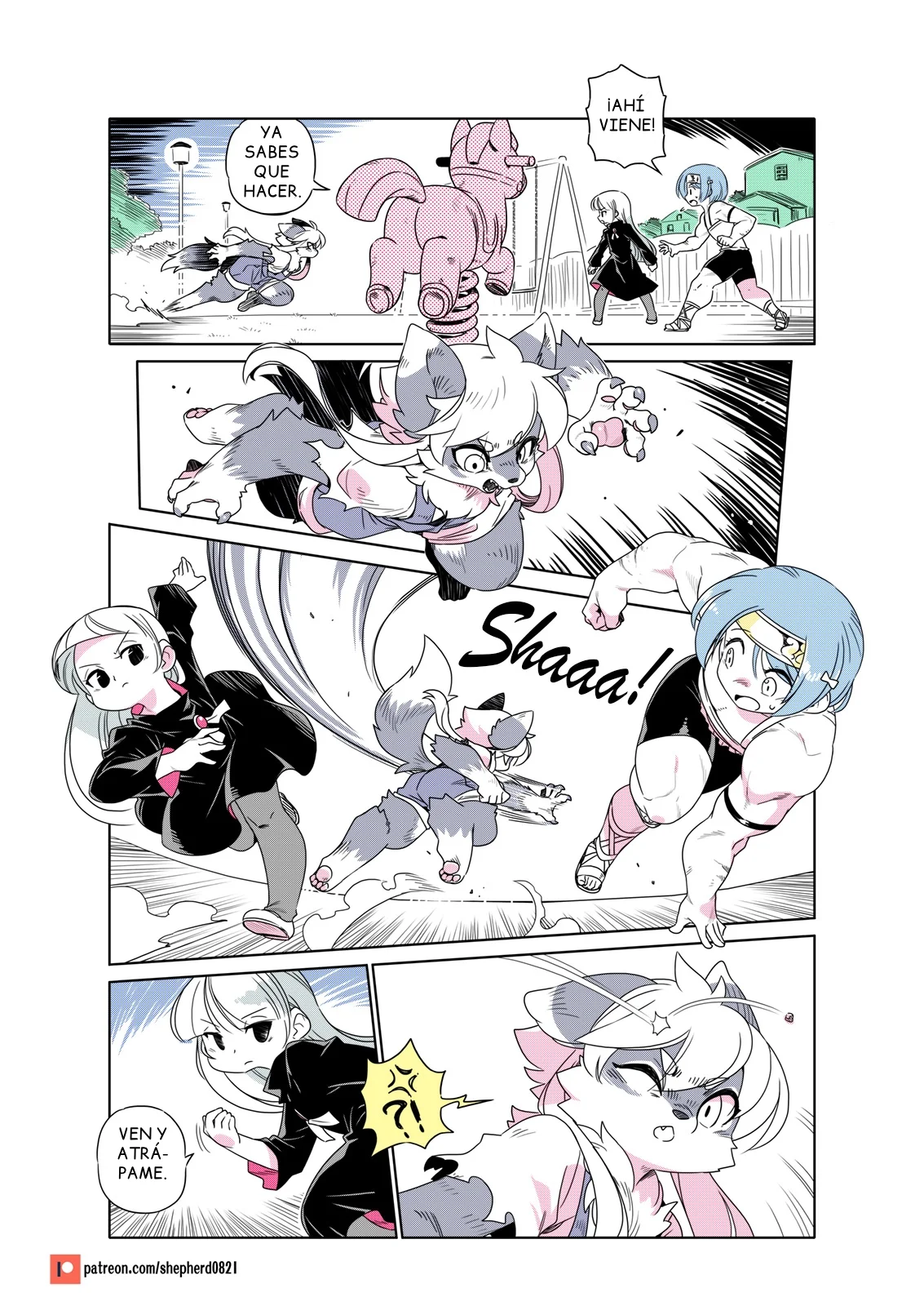 Modern mogal Capítulo 171 - Page 1