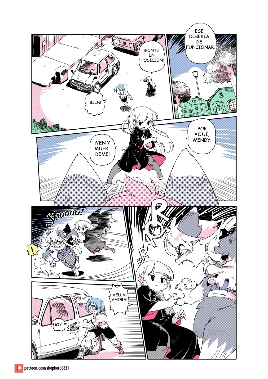 Modern mogal Capítulo 171 - Page 2