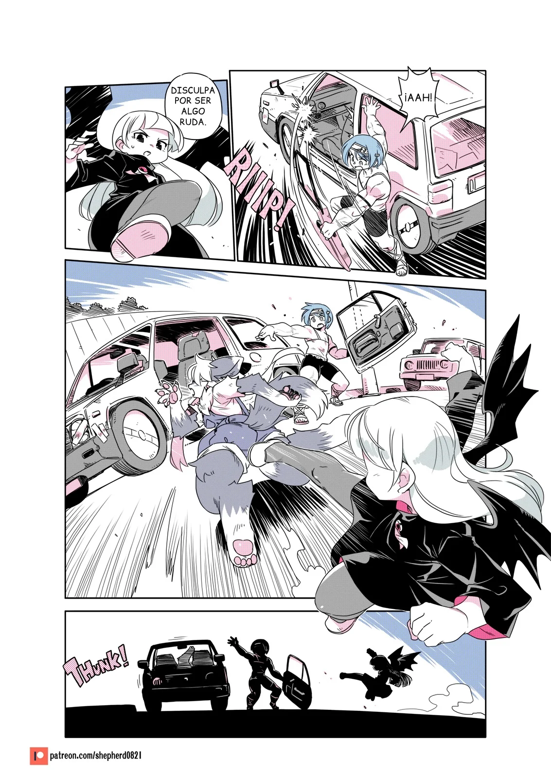 Modern mogal Capítulo 171 - Page 3