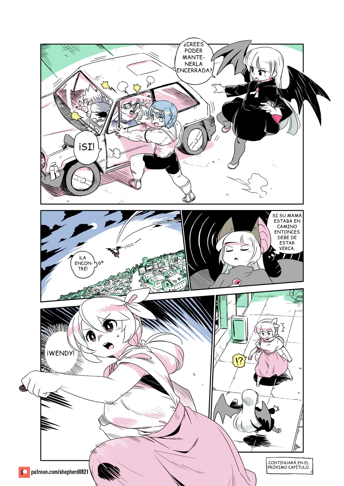 Modern mogal Capítulo 171 - Page 4