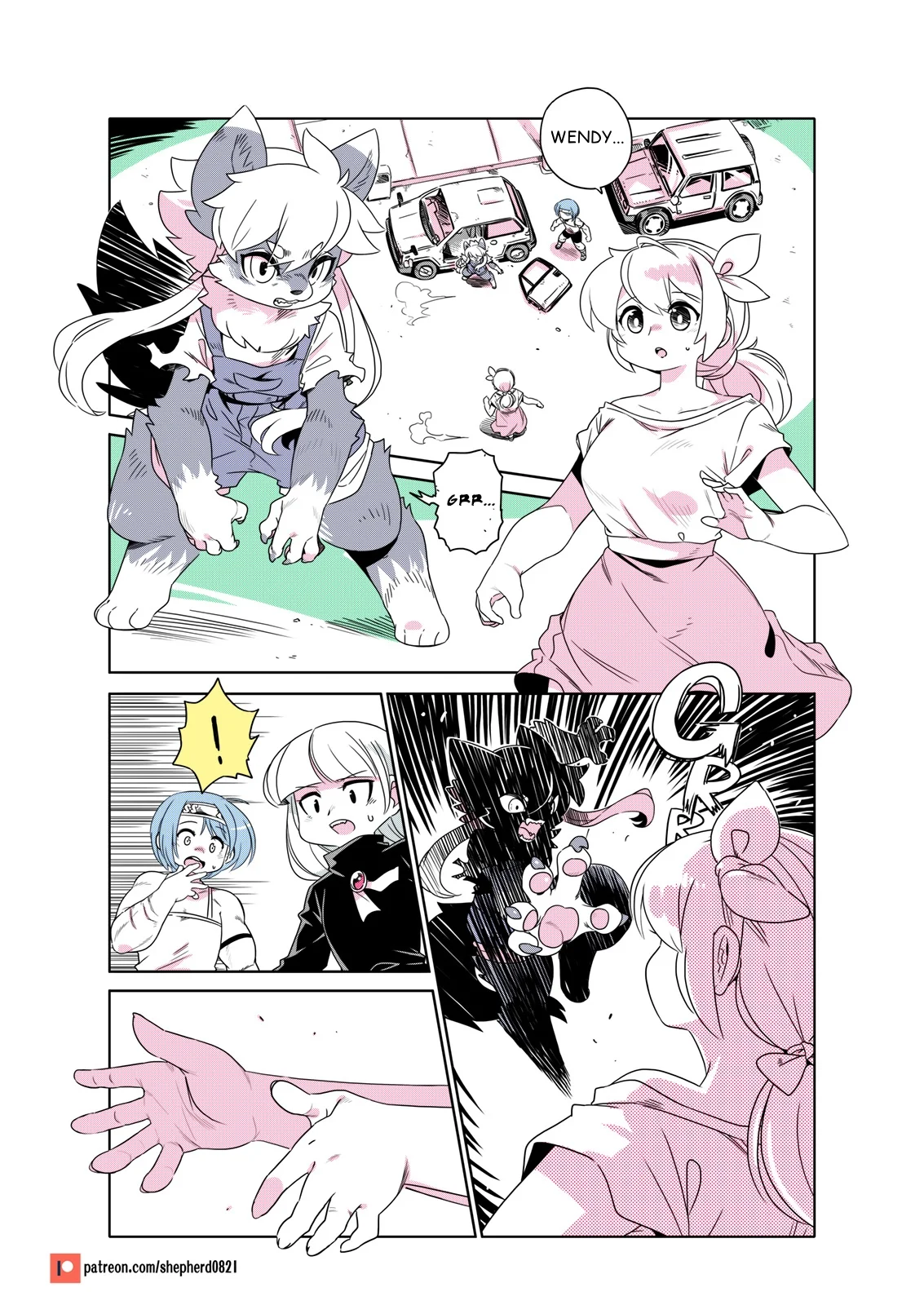 Modern mogal Capítulo 172 - Page 1